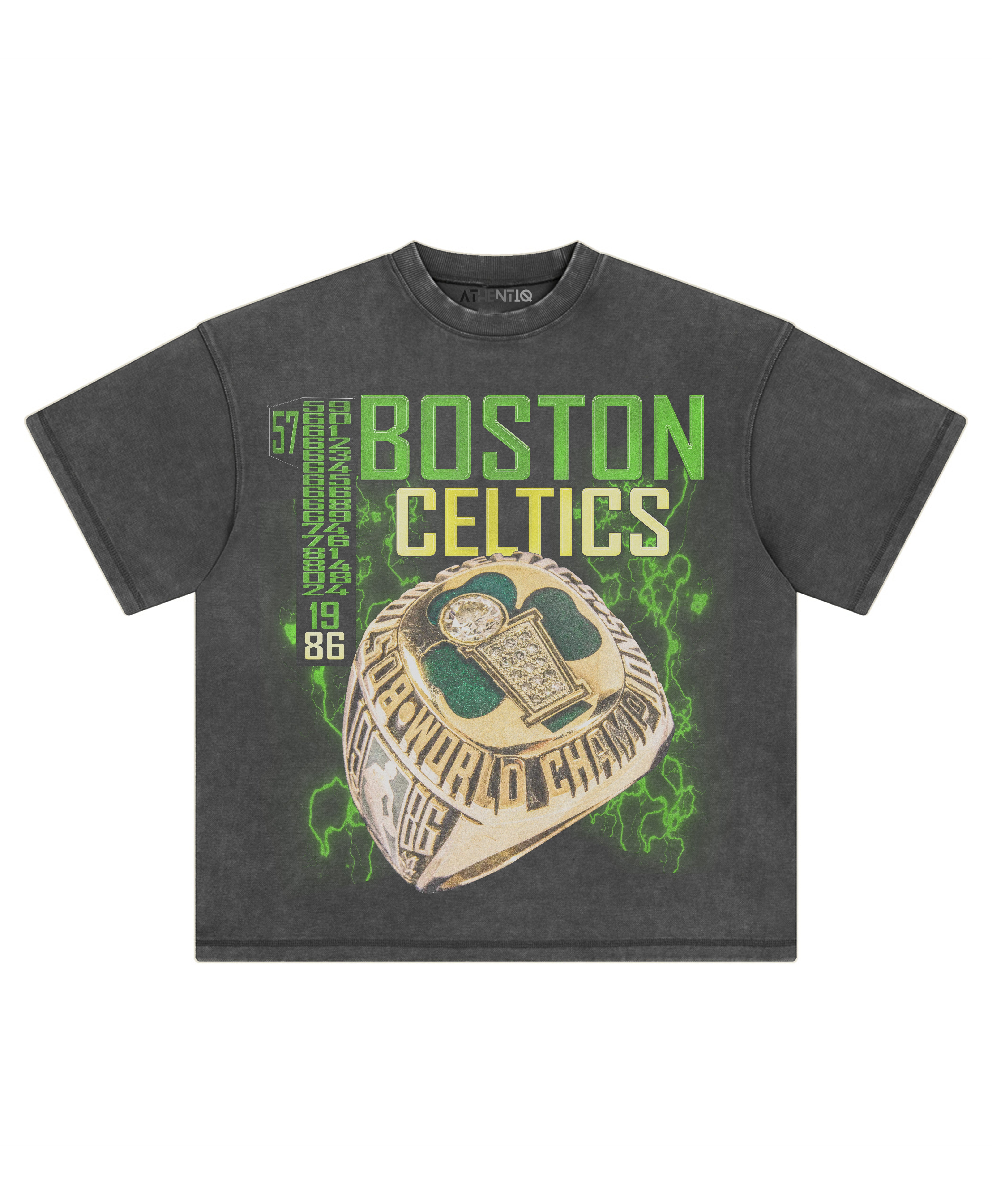 BOSTON TEE