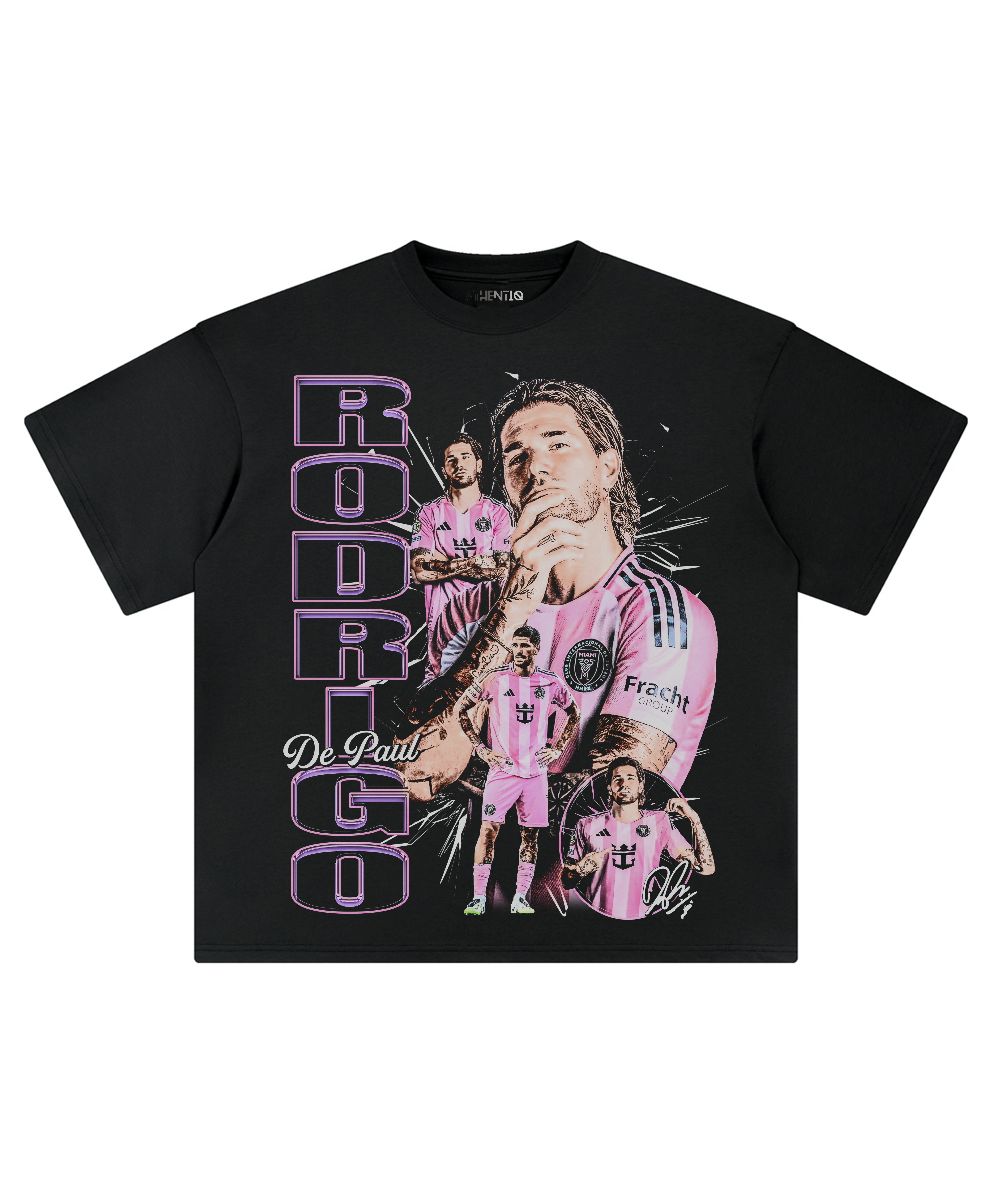 DE PAUL INTER MIAMI TEE