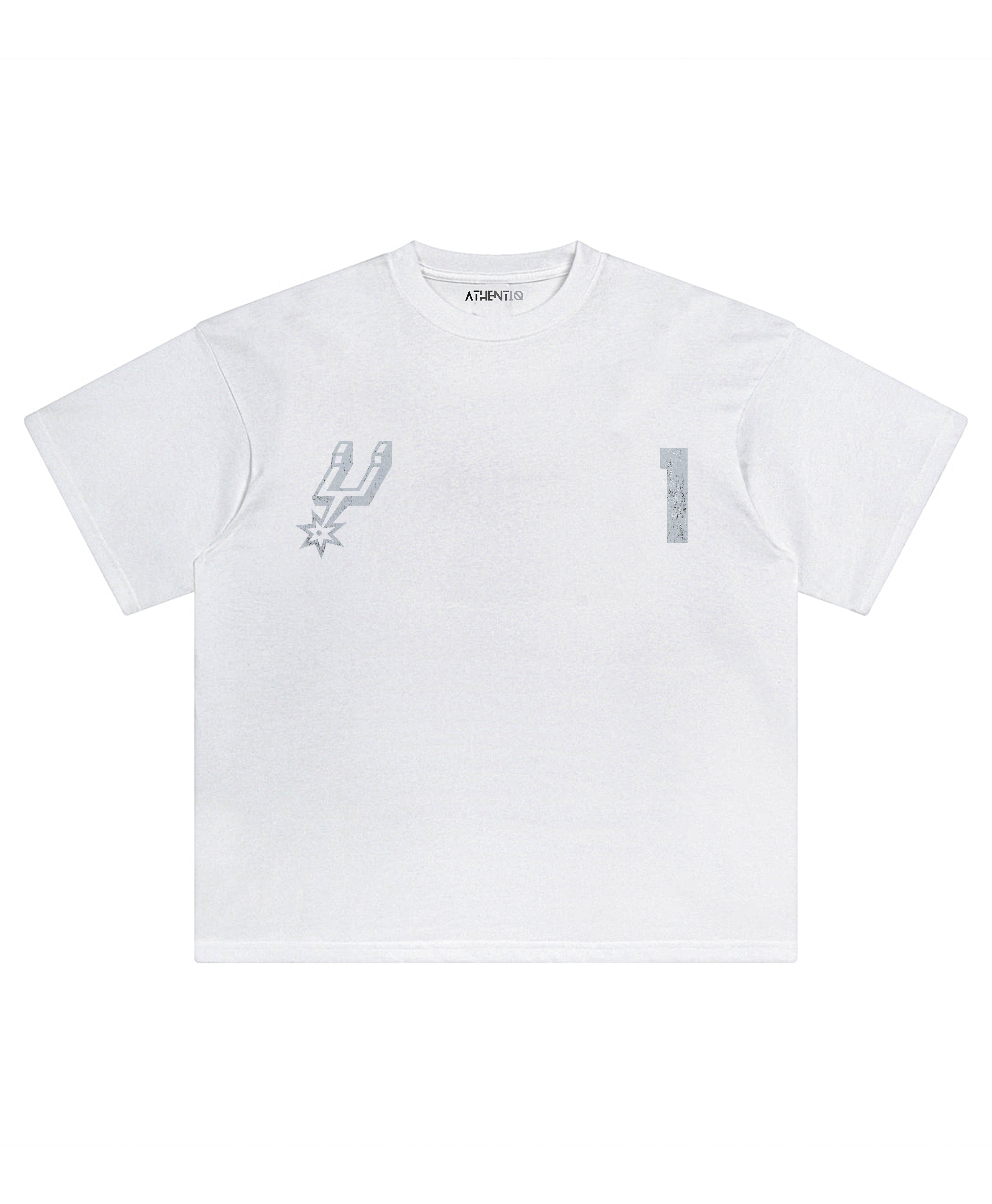 WEMBY SPURS TEE