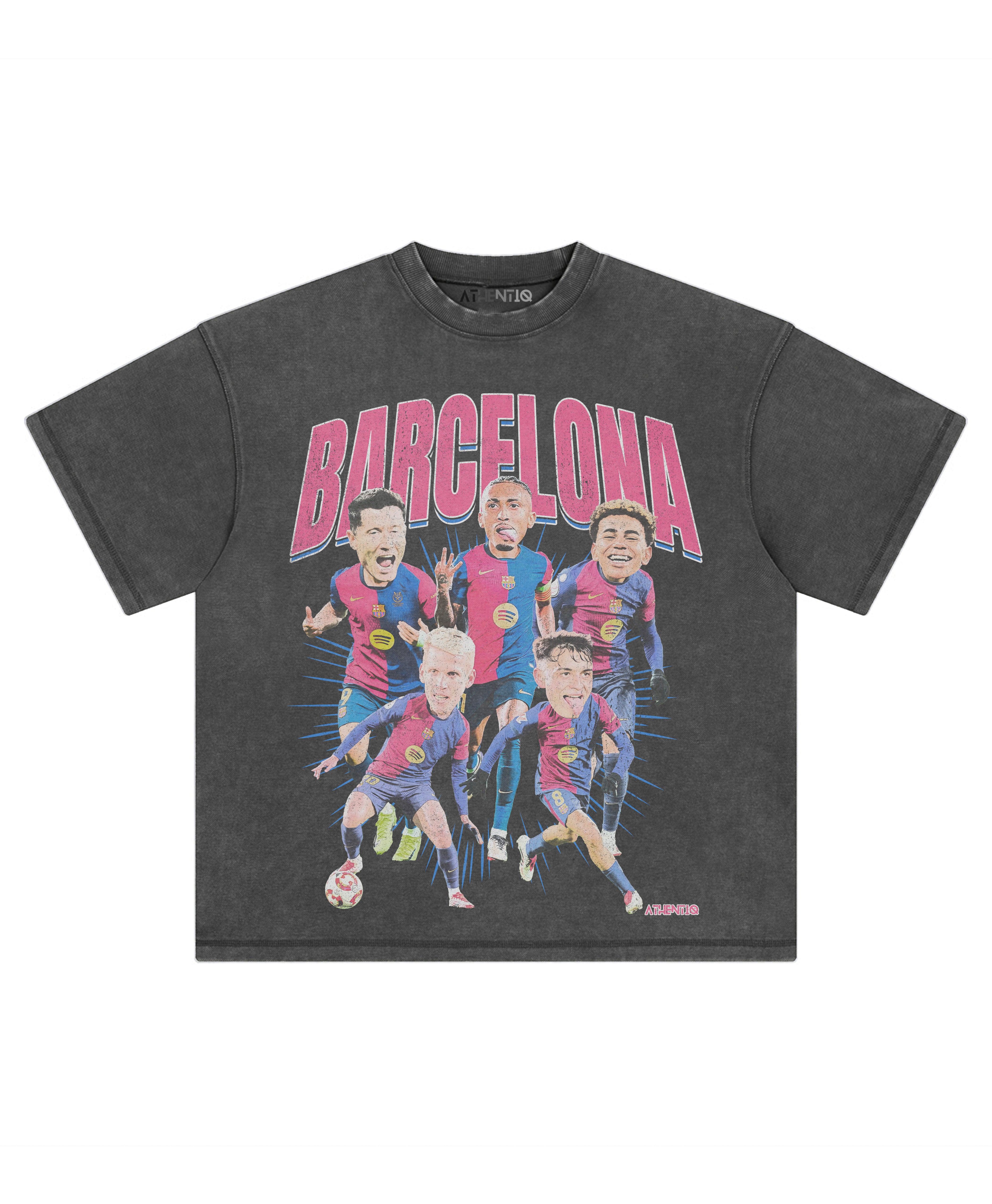 BARCELONA 25' TEE