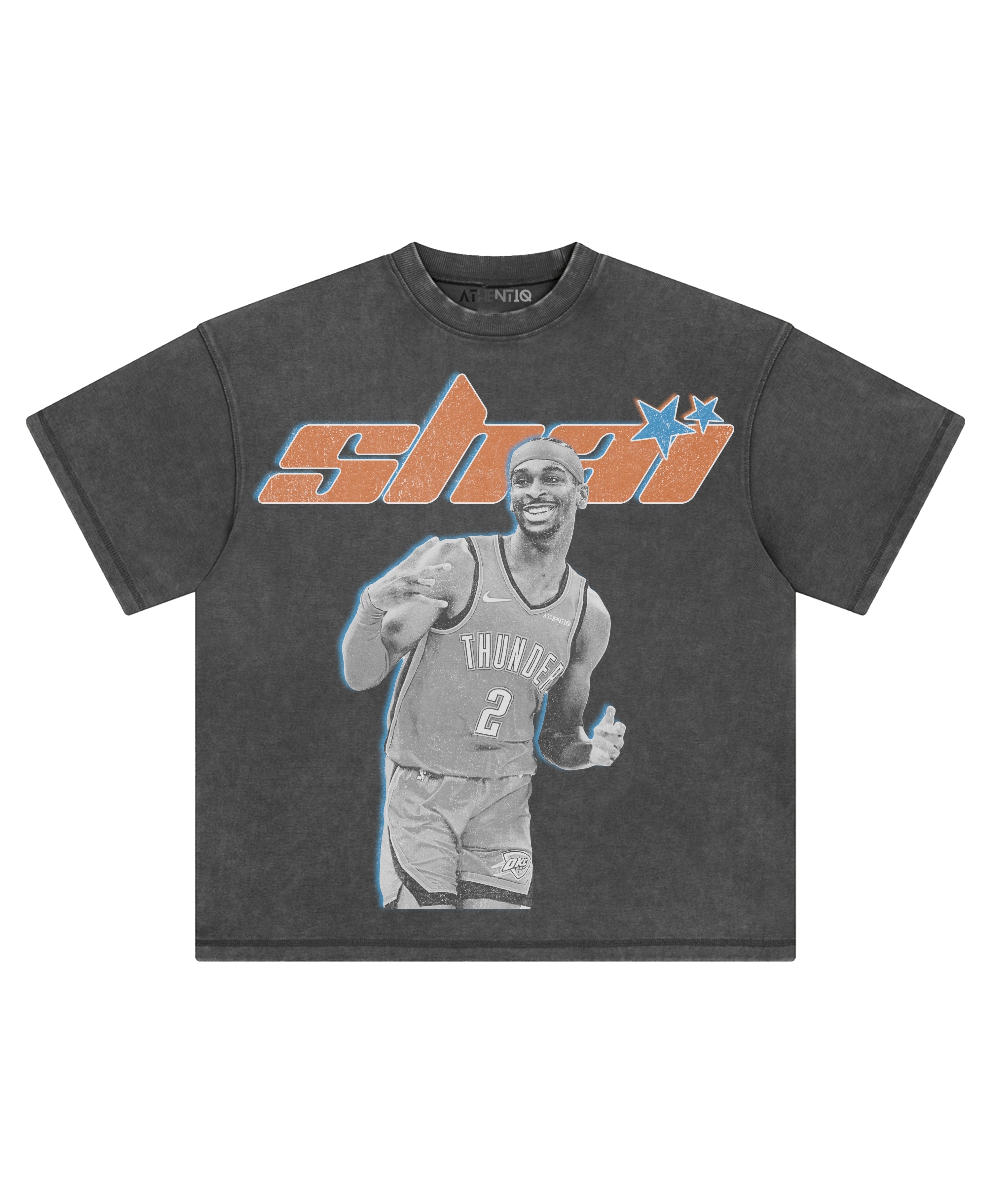 SHAI GILGEOUS-ALEXANDER Y2K TEE