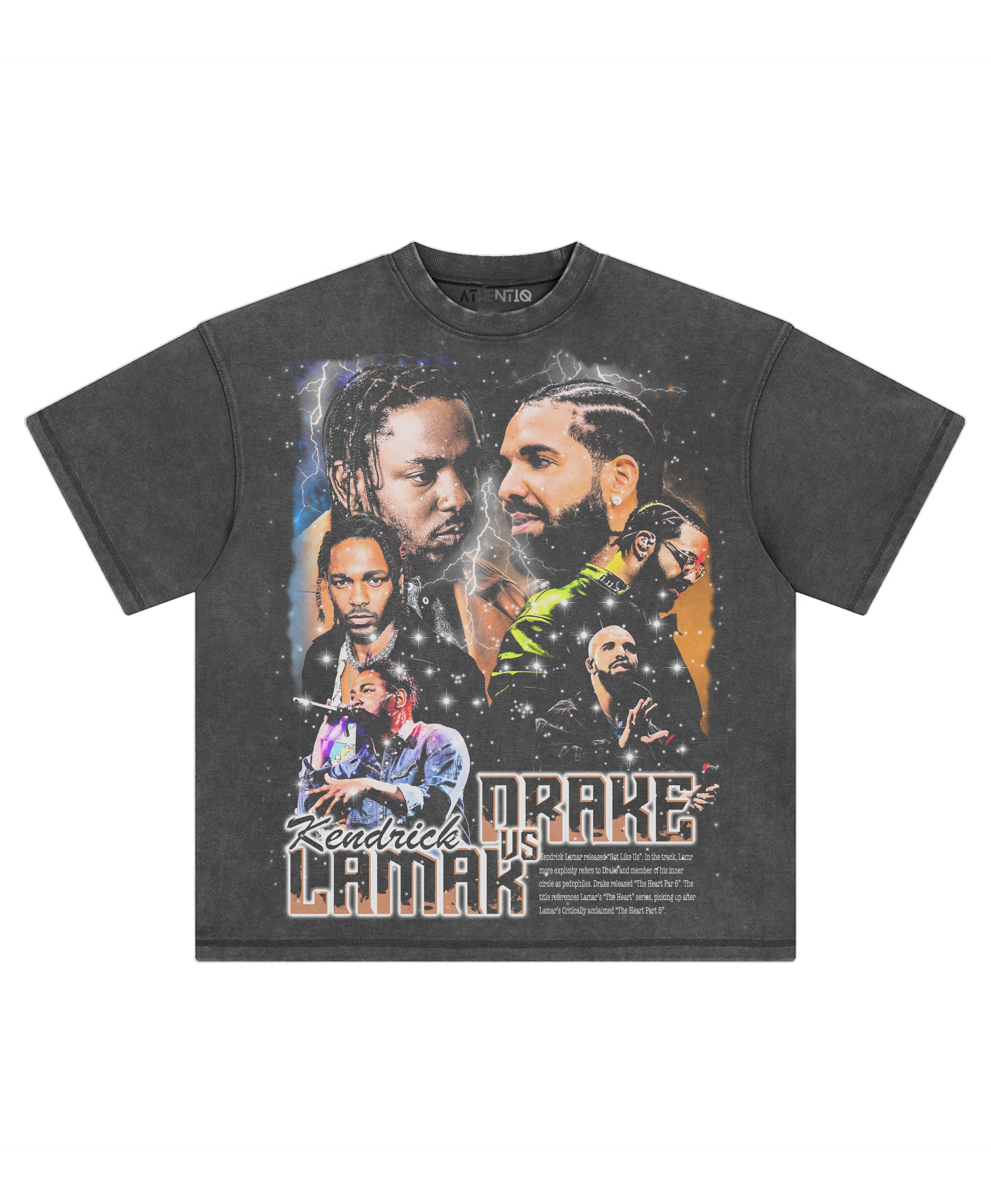 DRAKE VS K-DOT V3 TEE