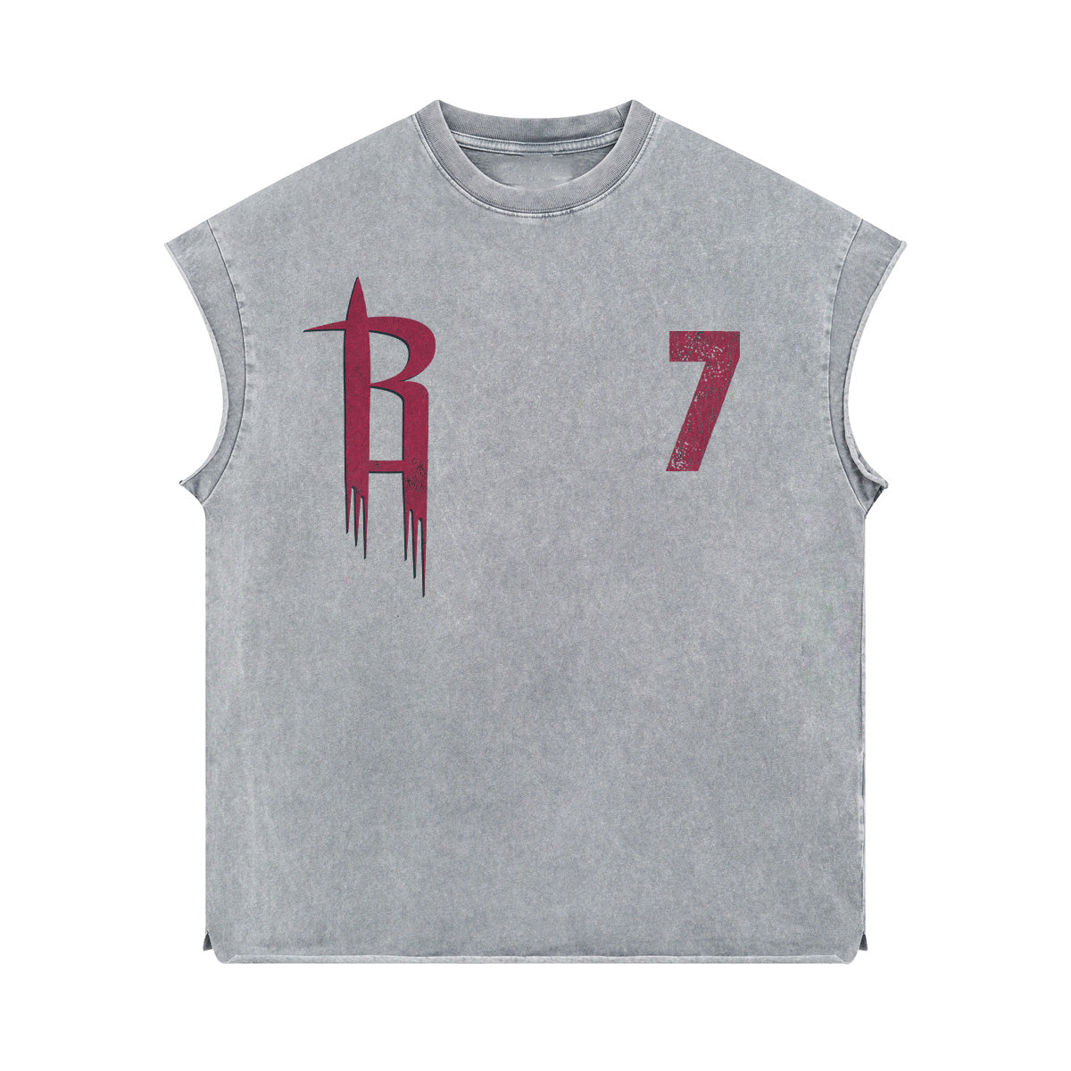 KD HOUSTON MUSCLE TEE