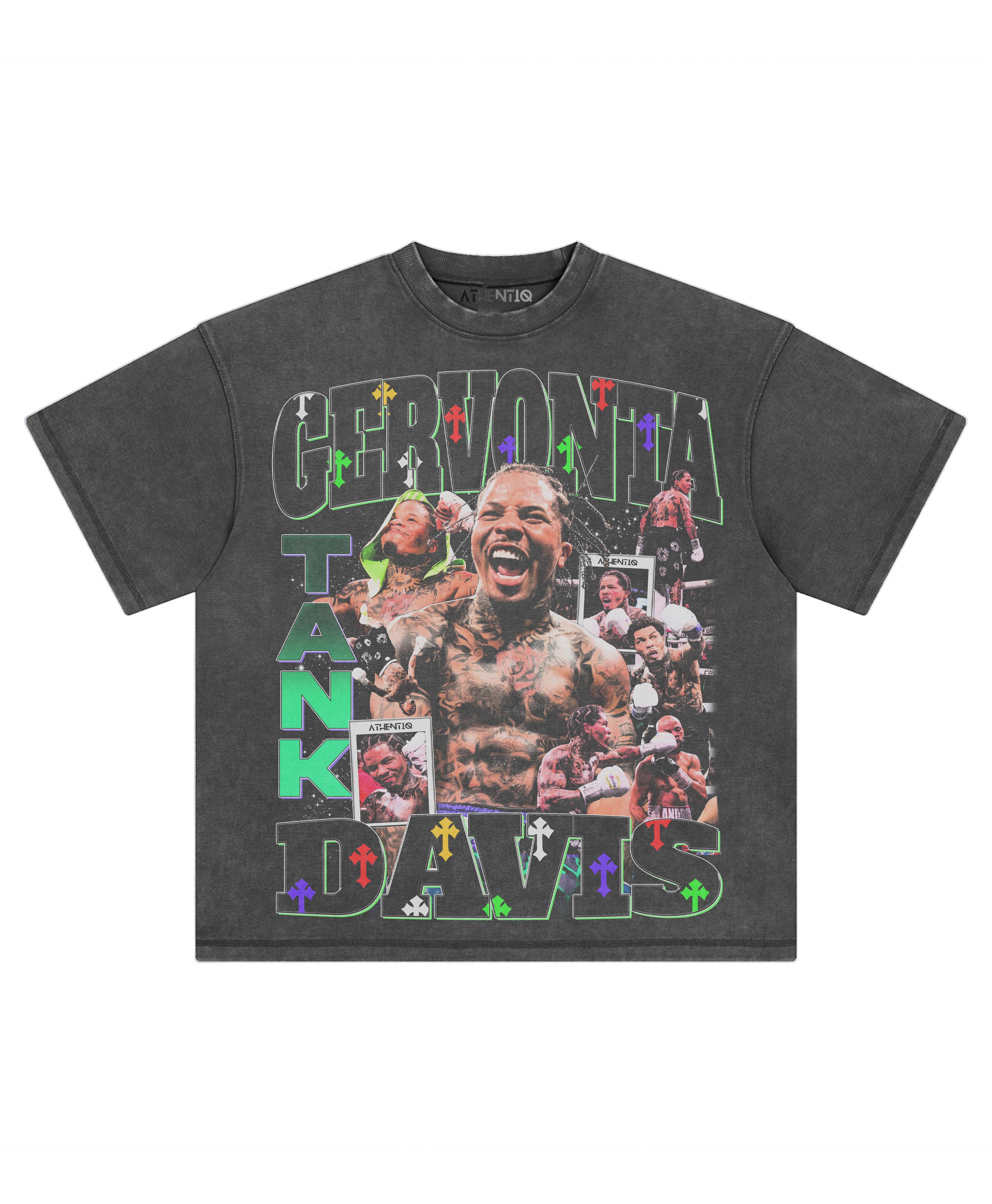 GERVONTA DAVIS 'TANK' V2 TEE