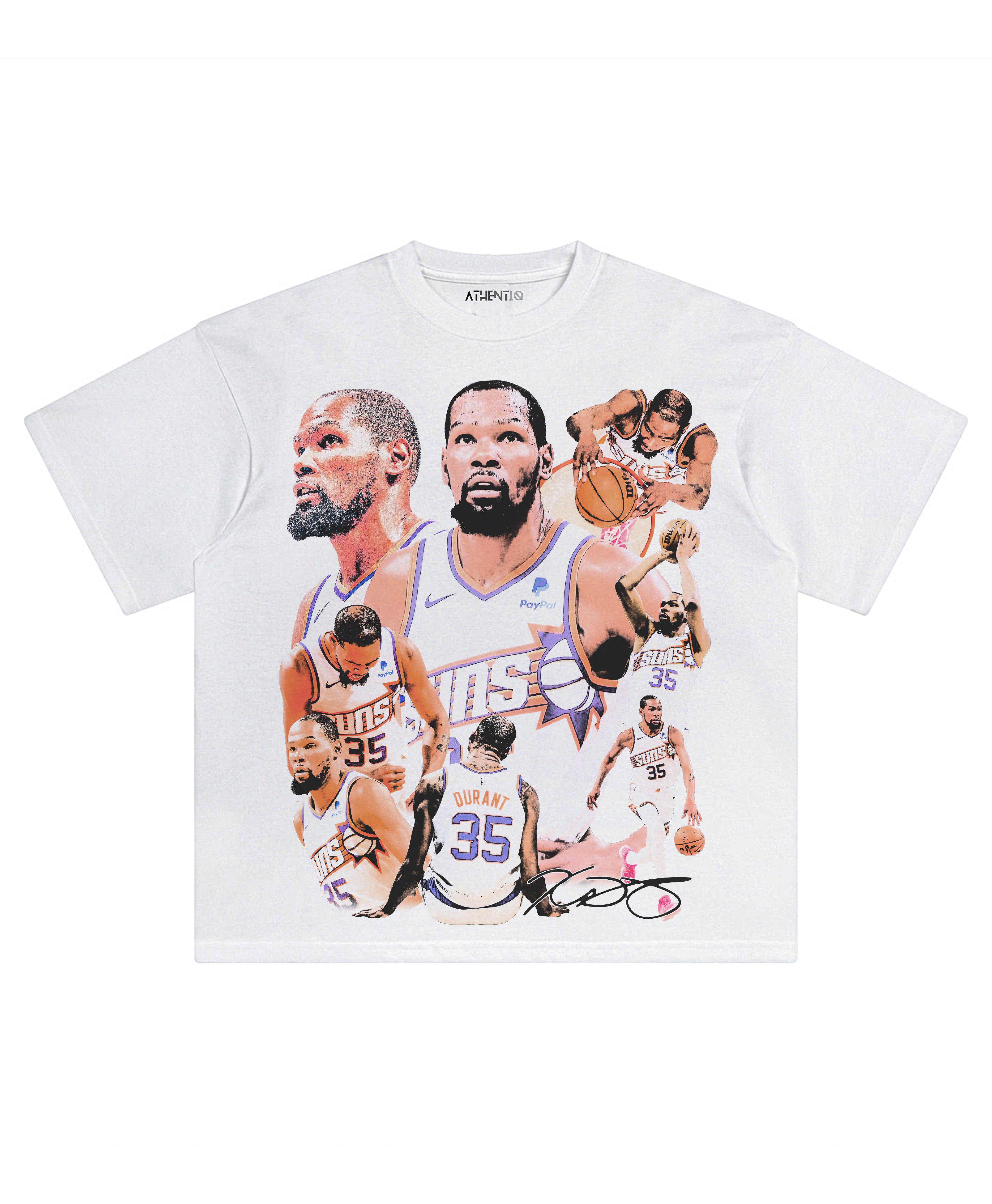 KEVIN DURANT SUNS TEE