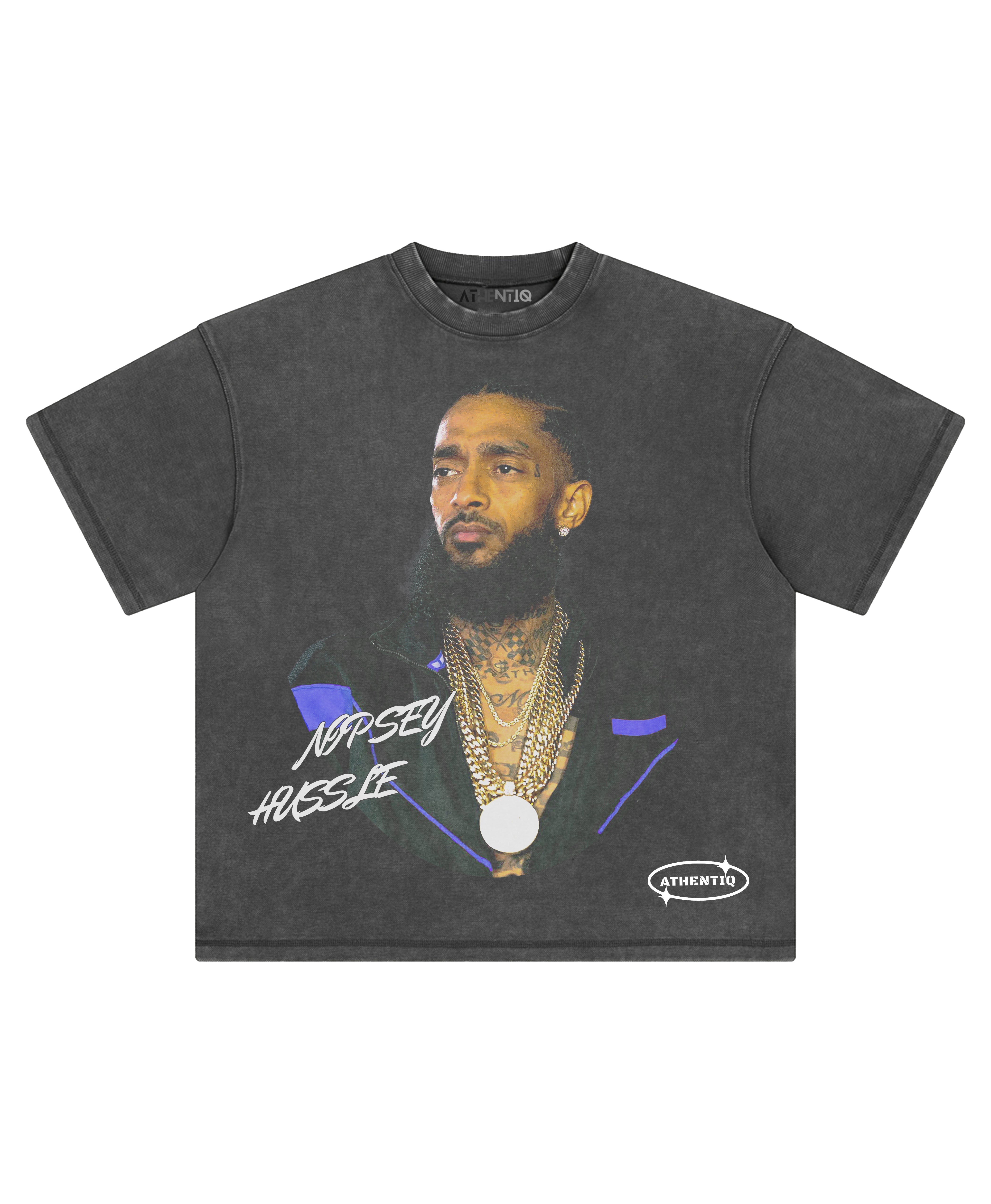 NIPSEY HUSSLE TEE