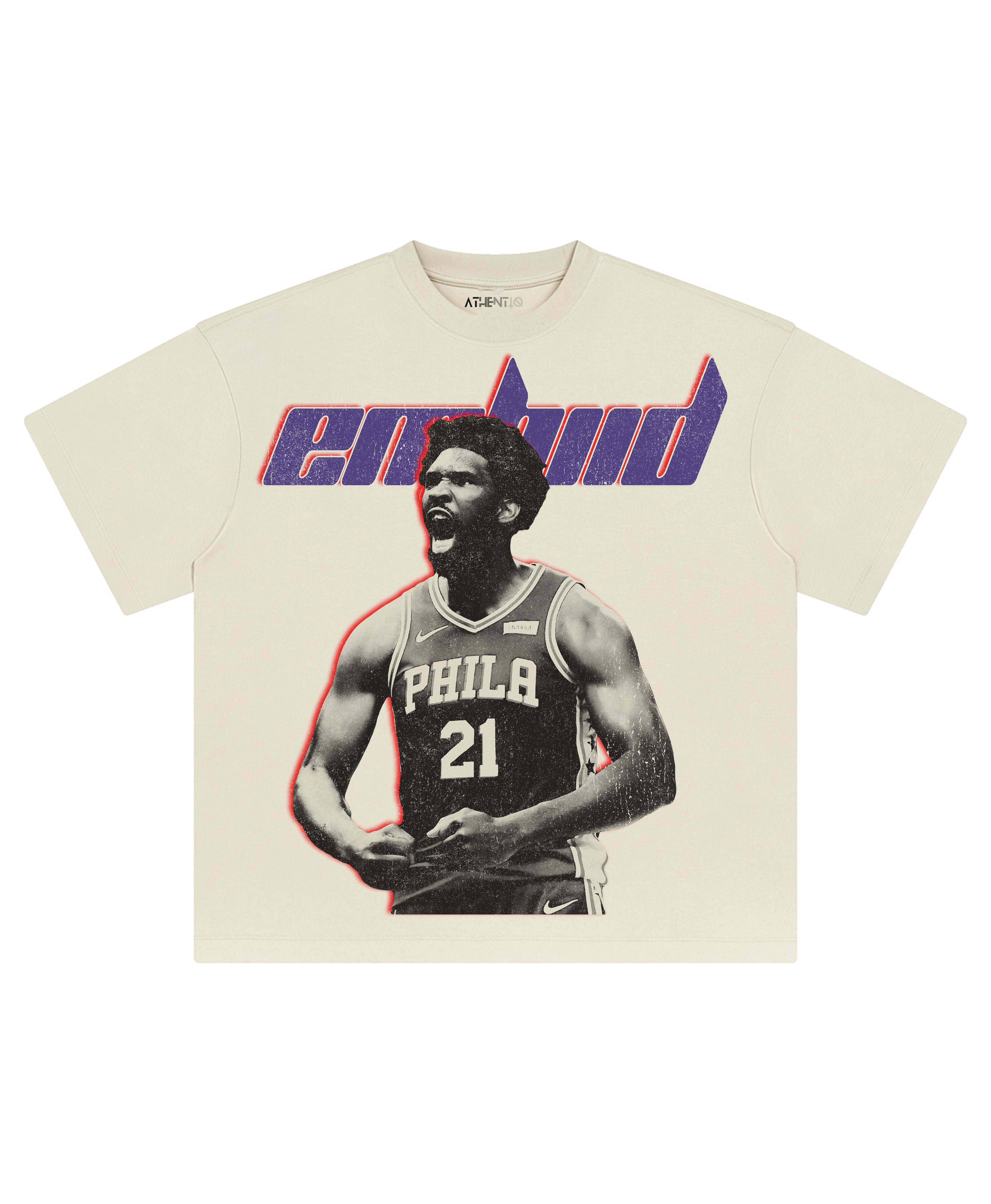 JOEL EMBIID Y2K TEE