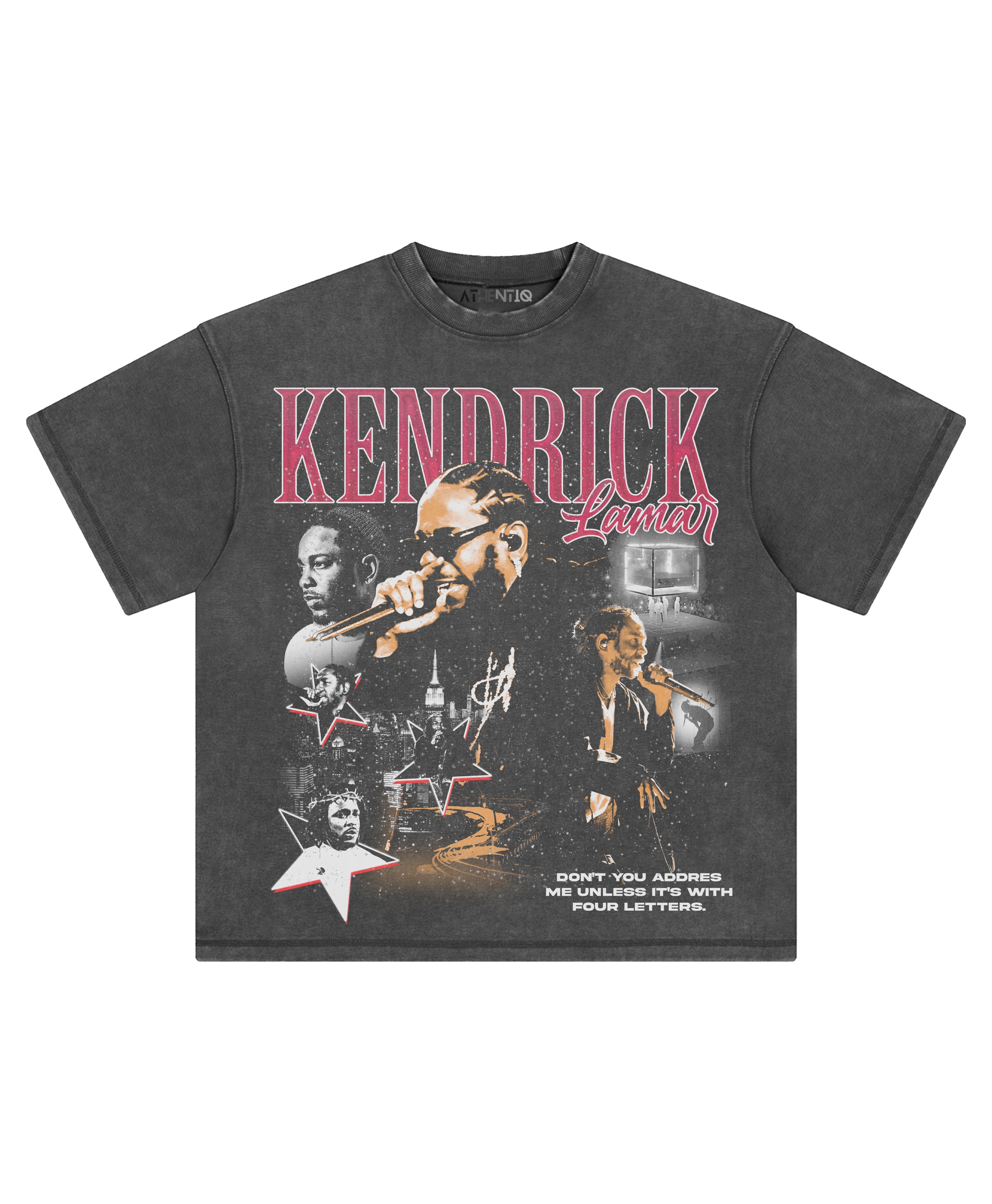 KENDRICK LAMAR TEE