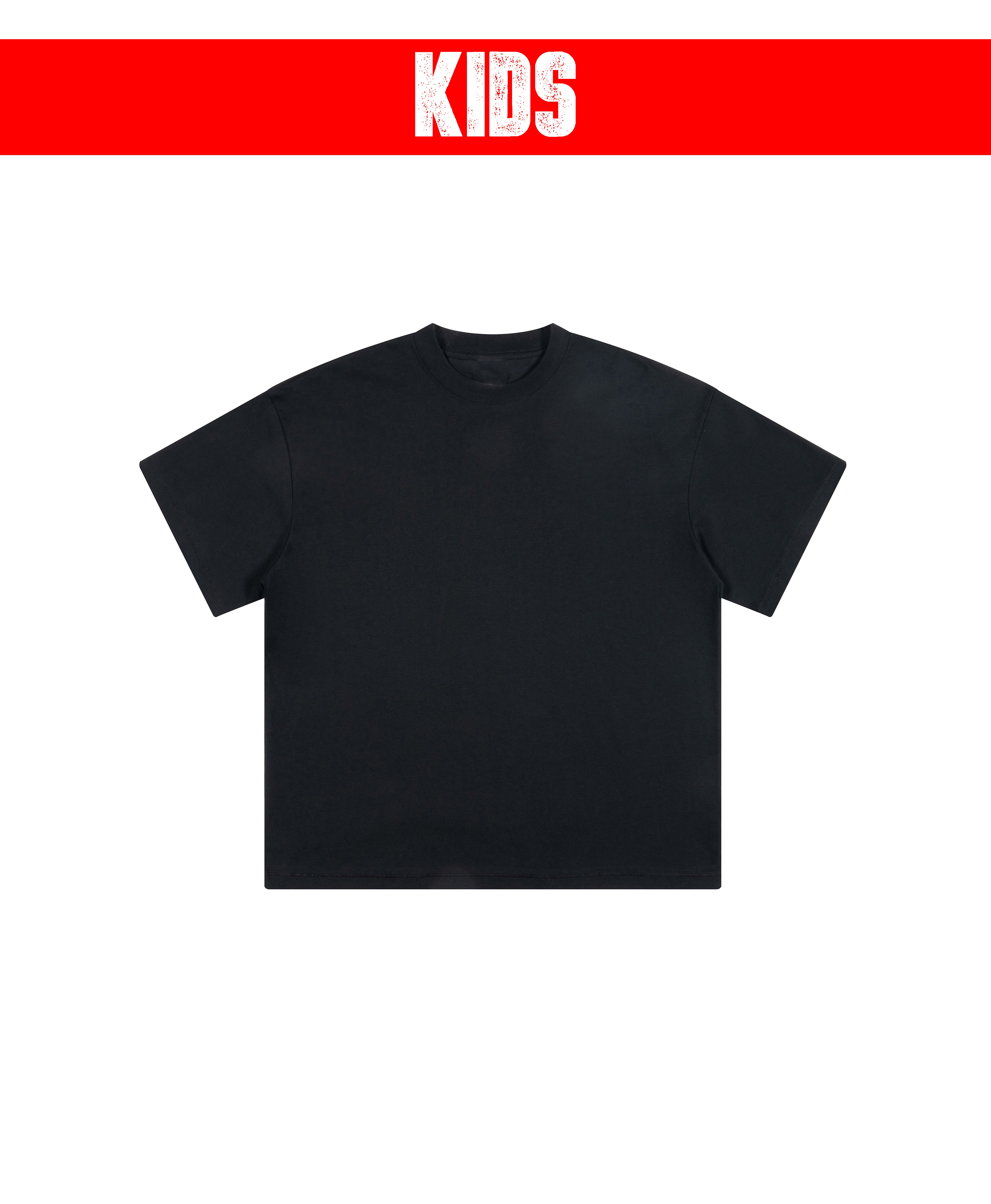 ATHENTIQ PREMIUM KIDS BLANK TEE