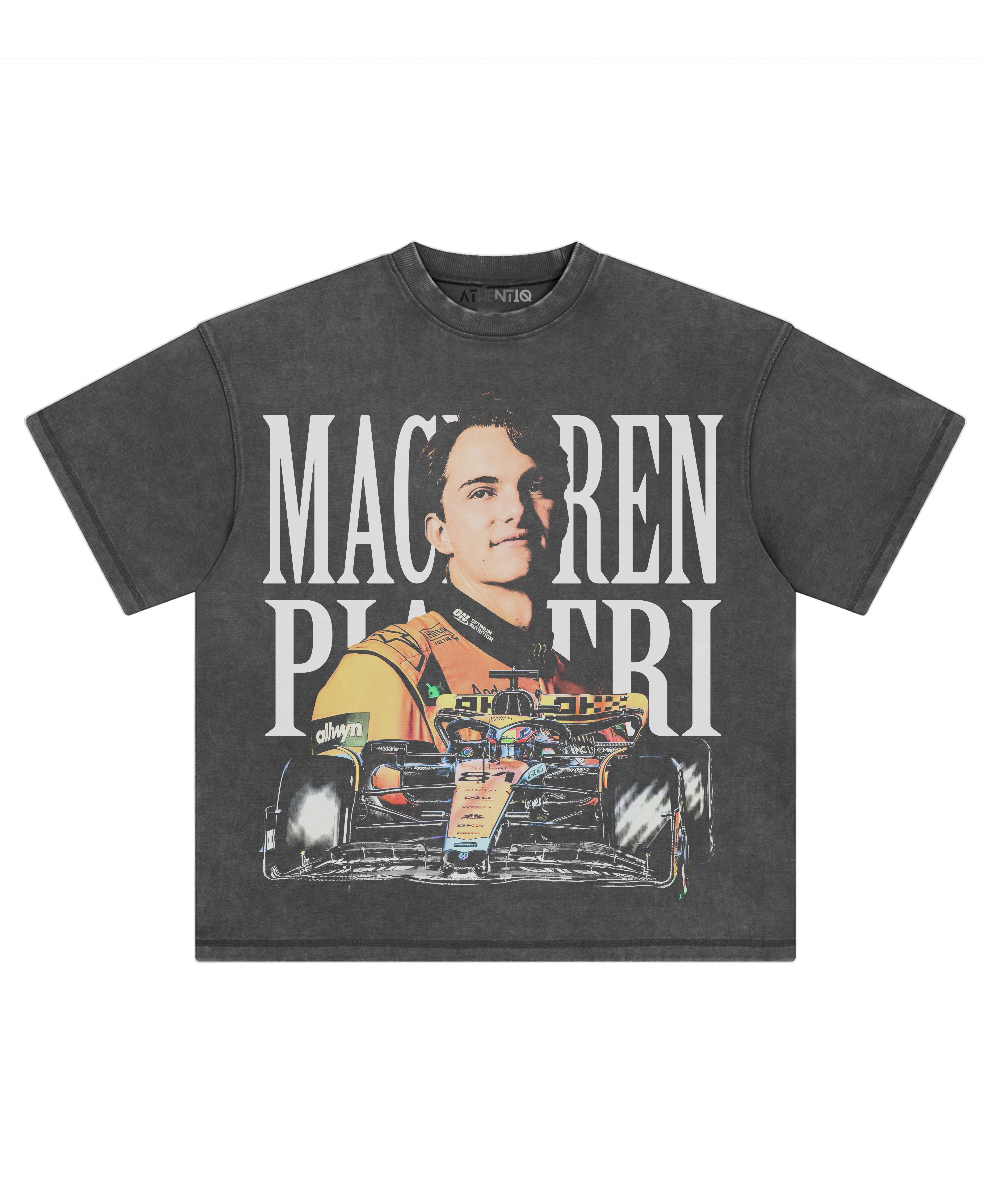 PIASTRI TEE