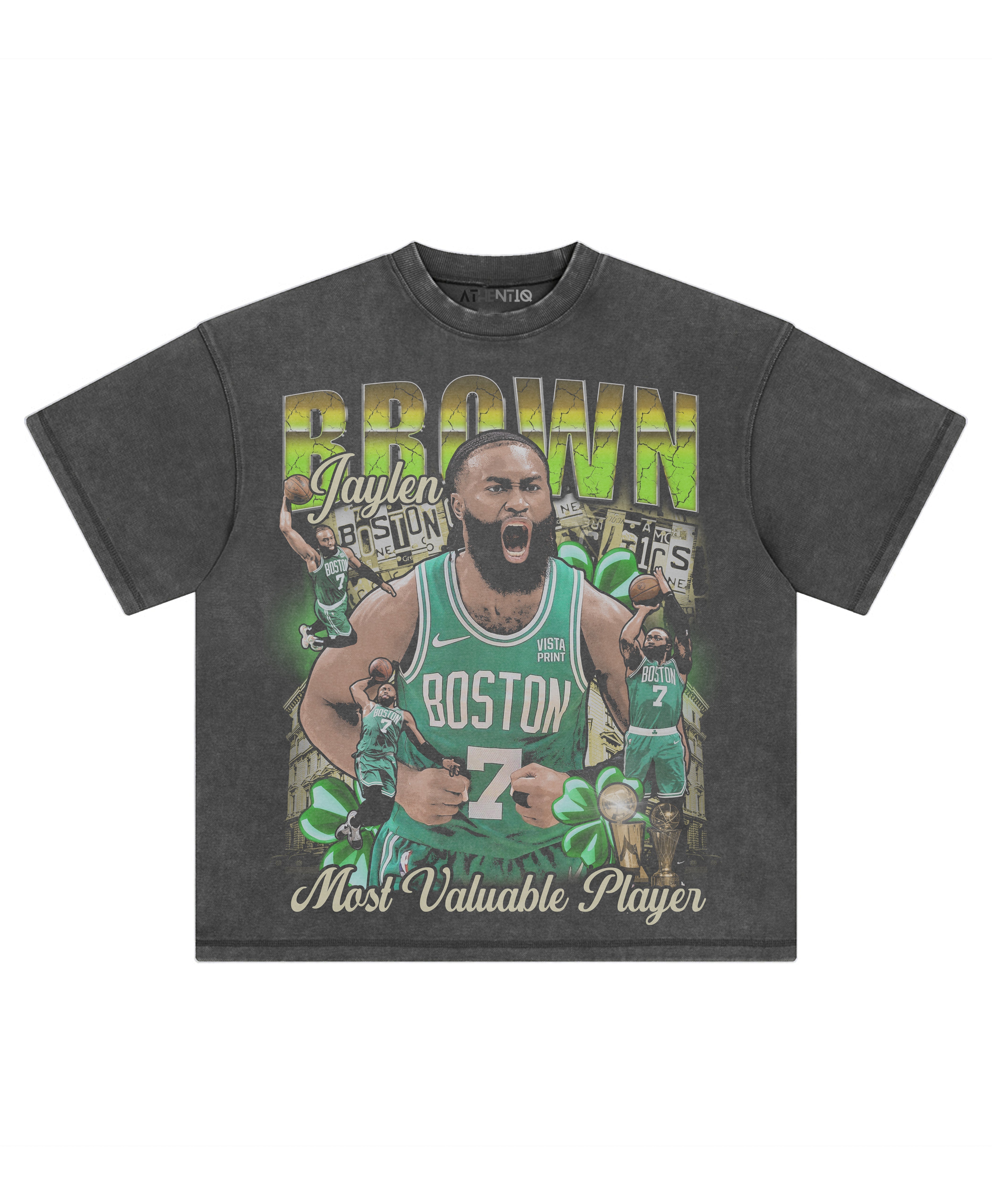 JAYLEN BROWN FMVP TEE