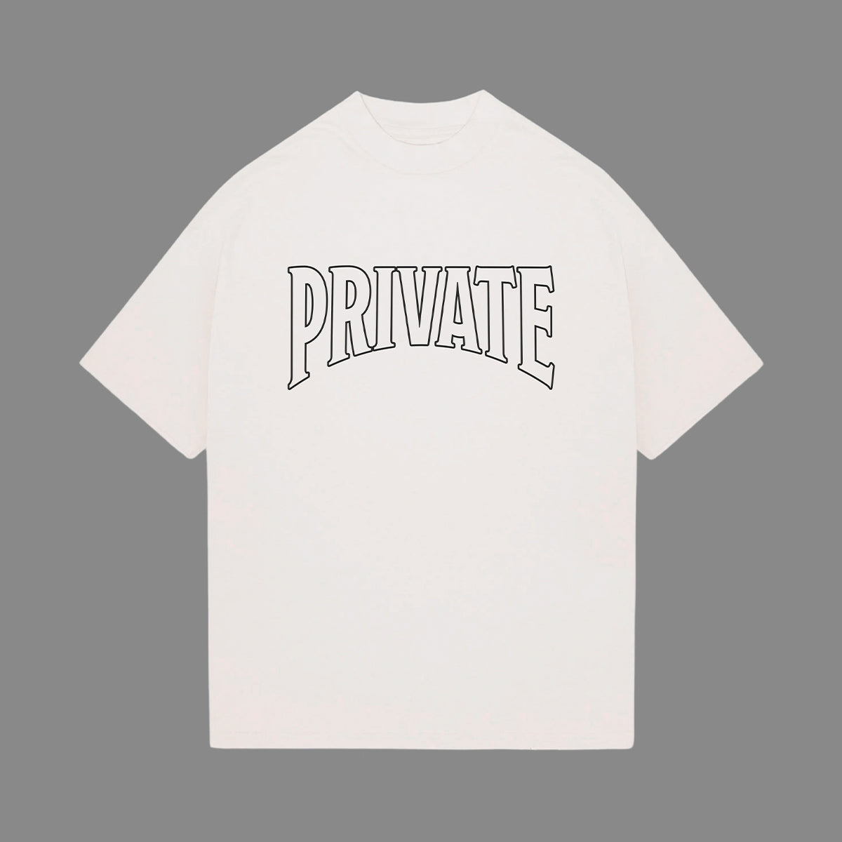 PRIVATE VICTORIES PRIVATE TEE