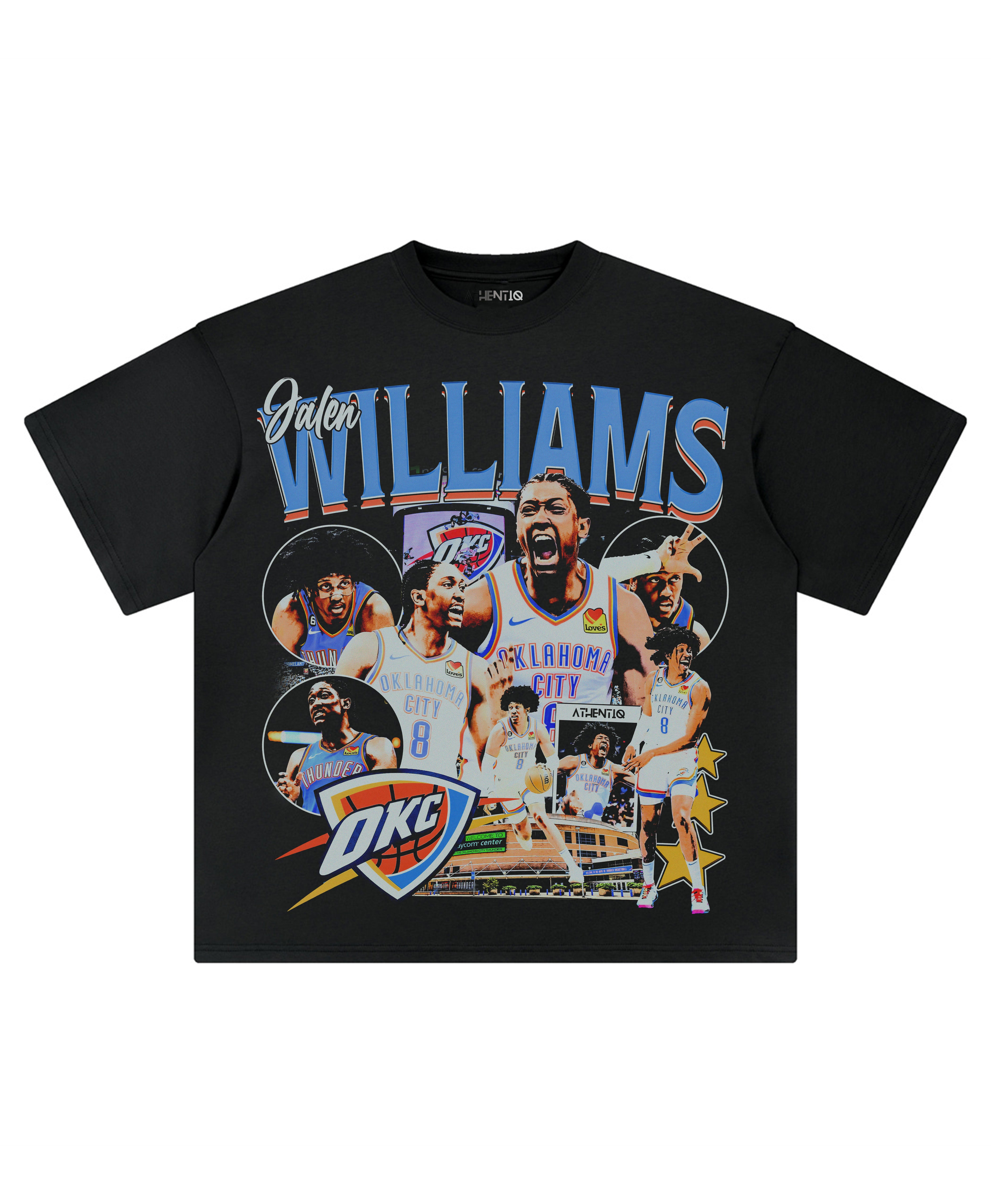 JAYLEN WILLIAMS TEE