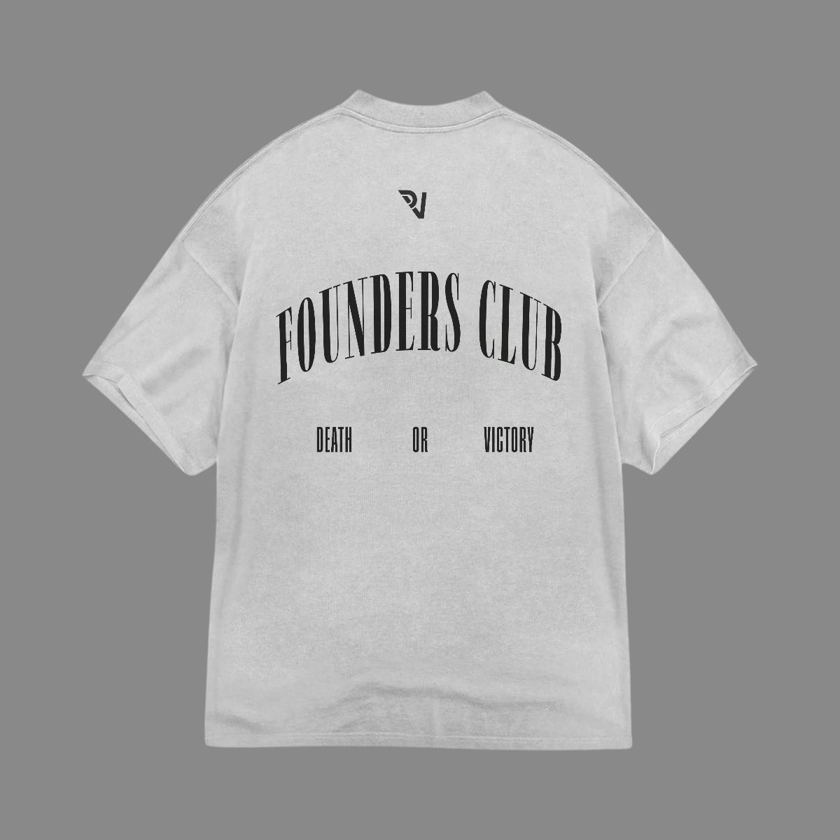 PRIVATE VICTORIES FOUNDERS CLUB TEE