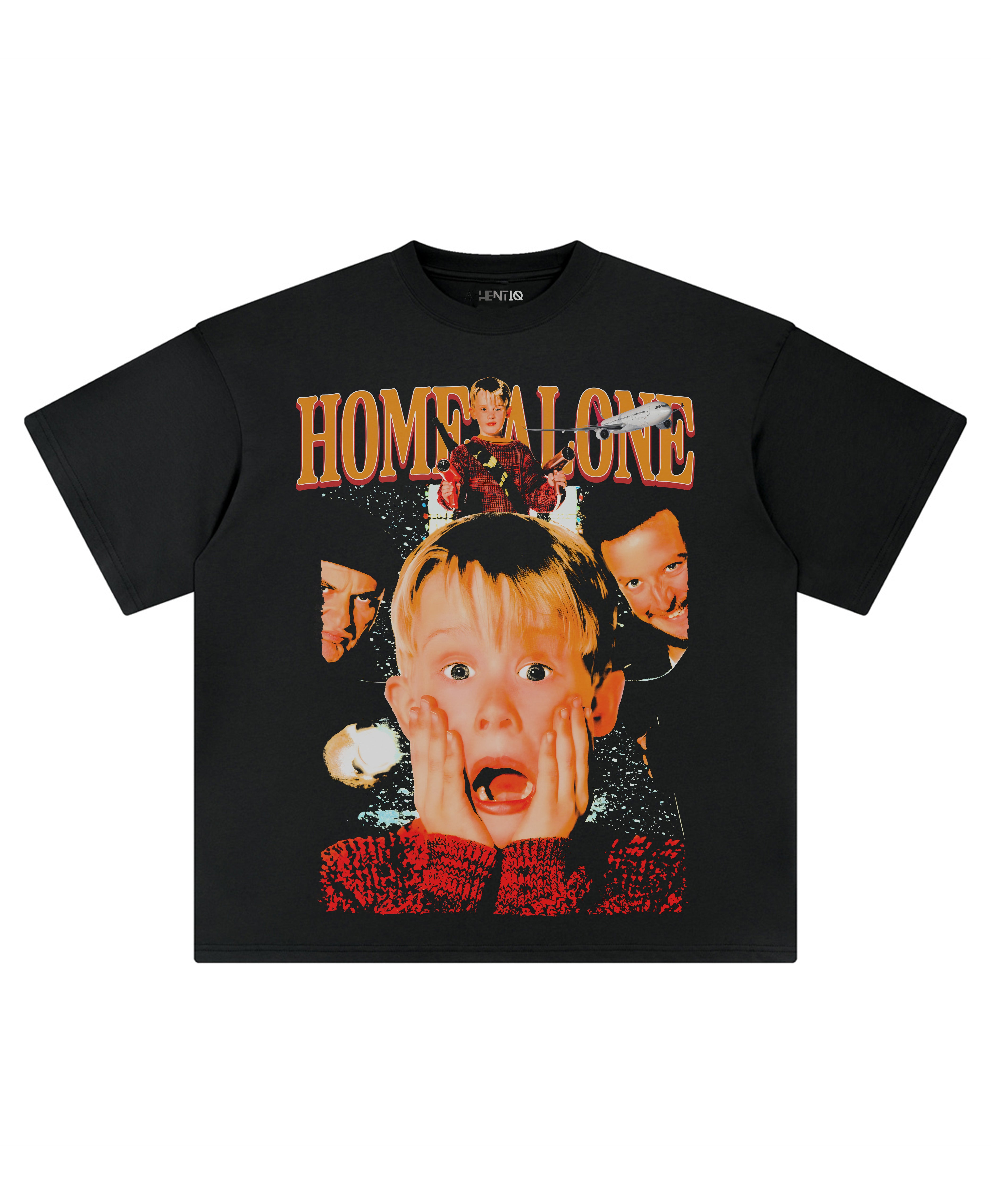 HOME ALONE TEE