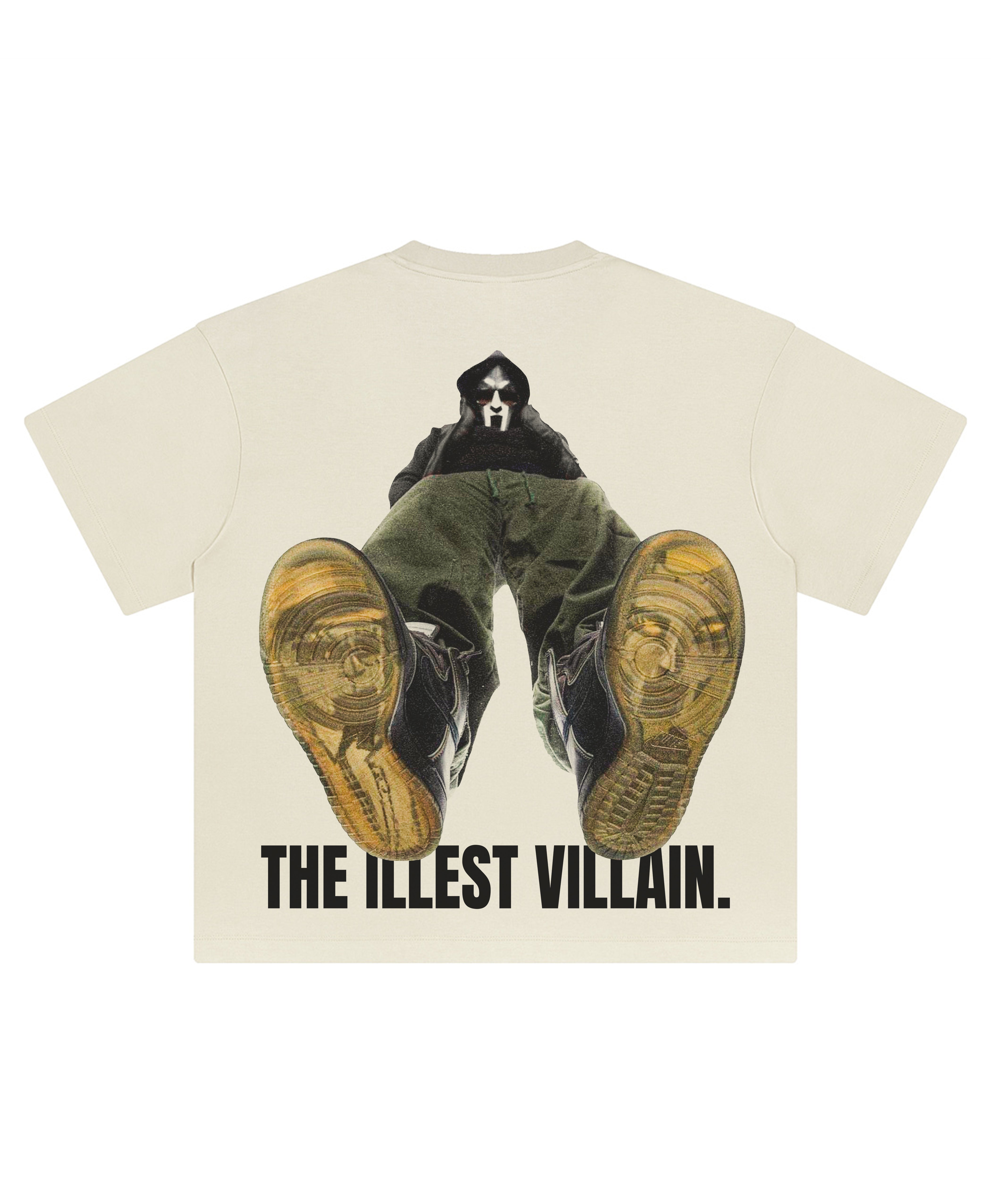 MF DOOM TEE