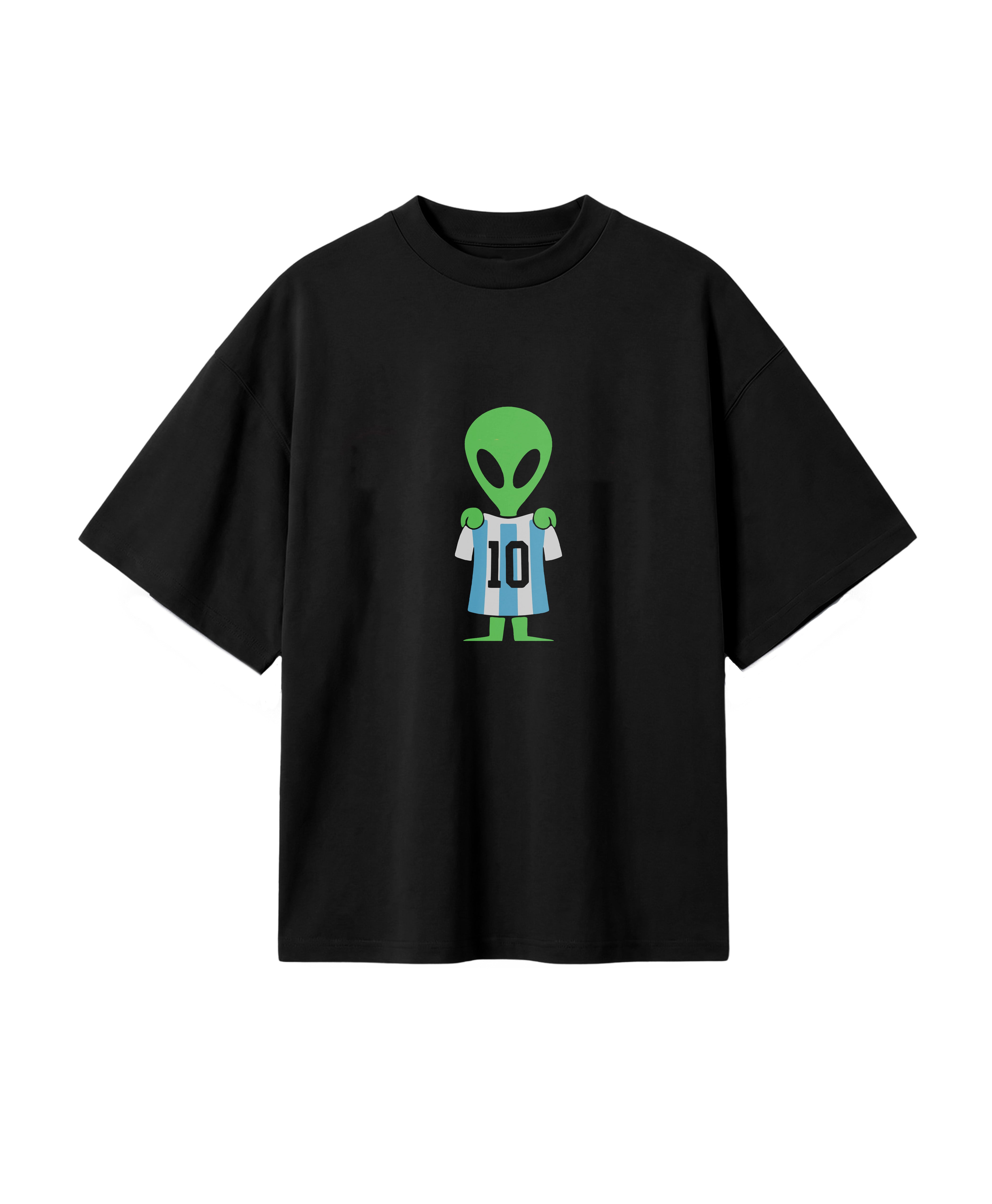 ALIEN 10 TEE