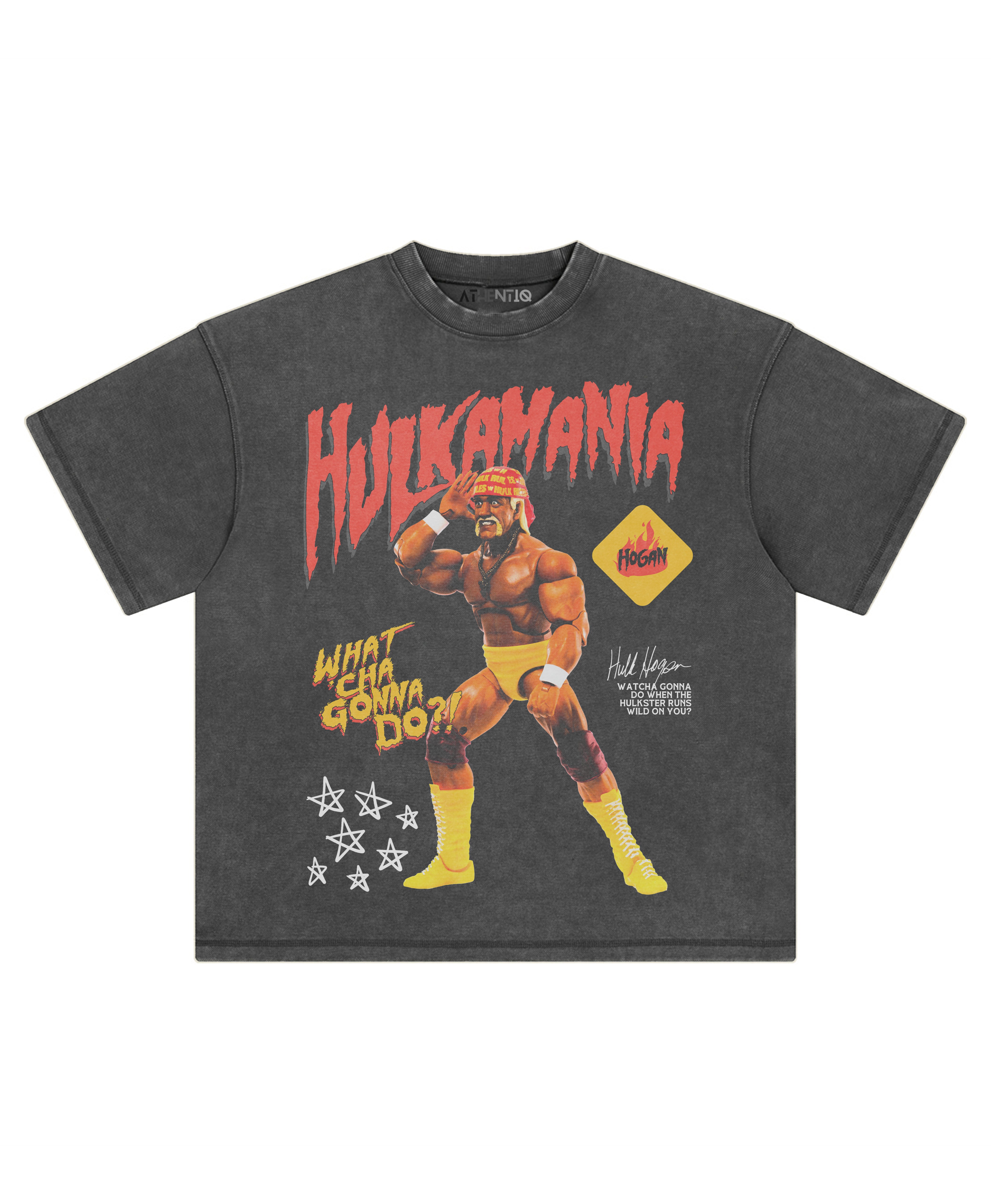 HULK HOGAN TEE