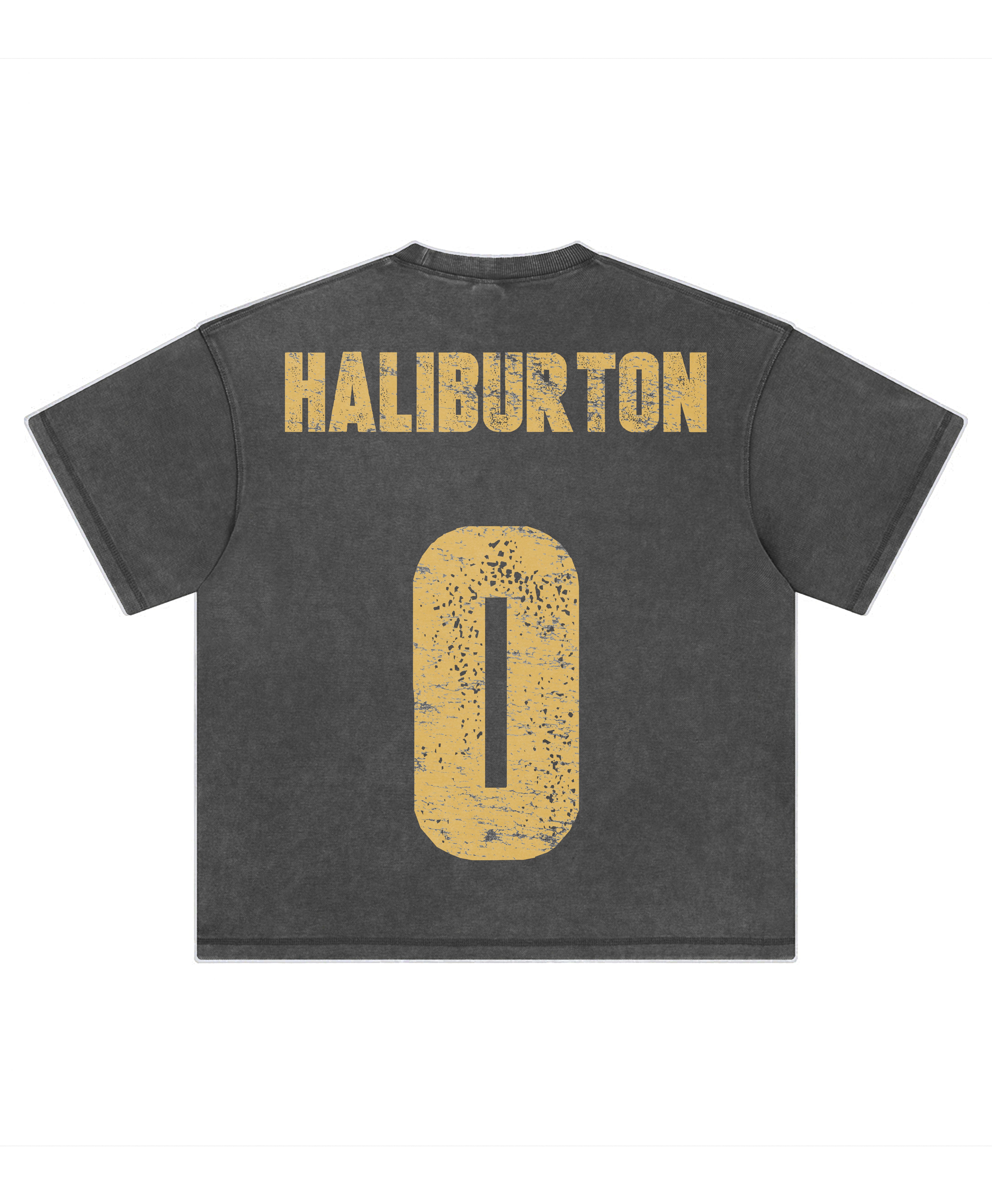 HALIBURTON PACERS TEE