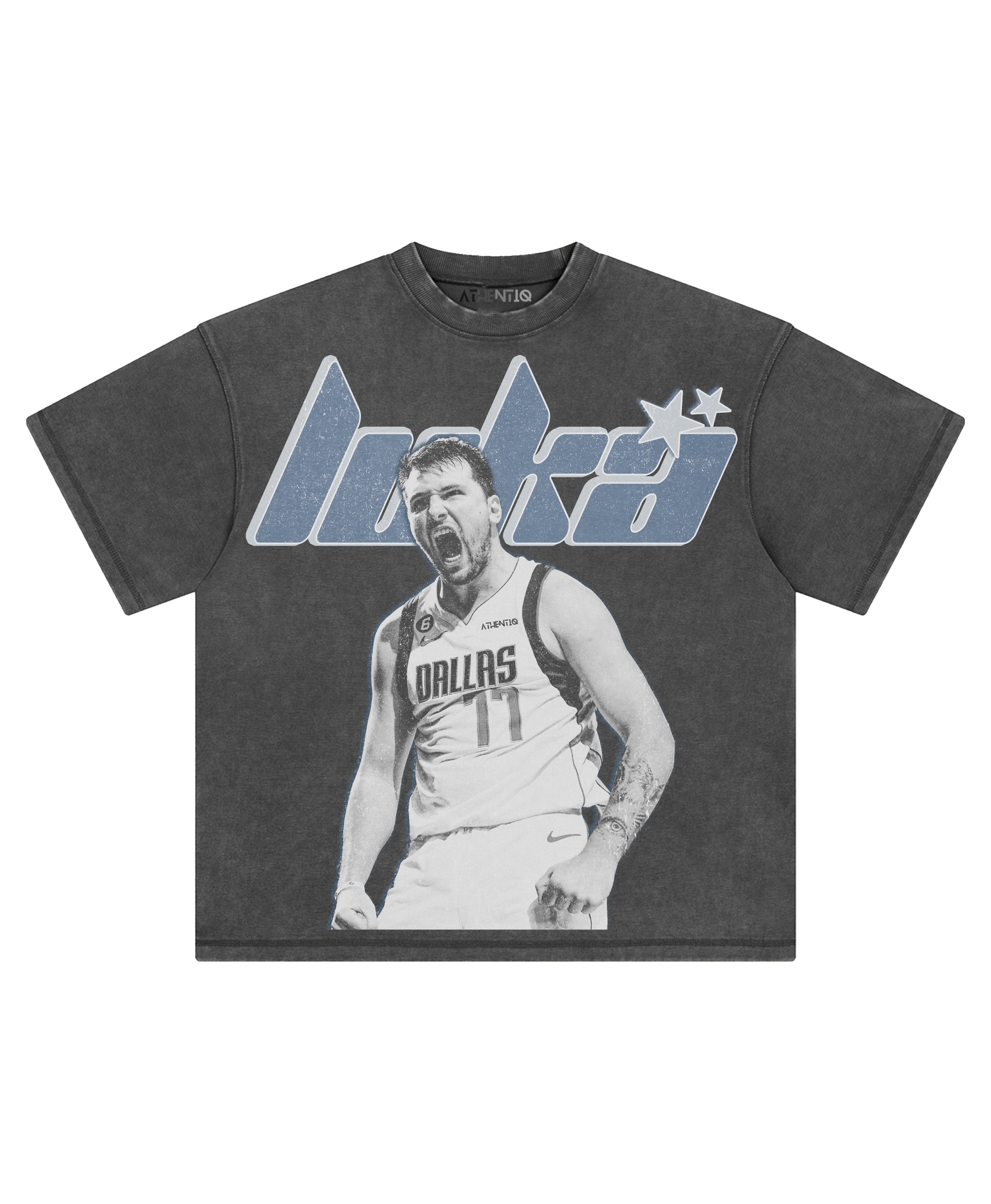 LUKA DONCIC Y2K TEE