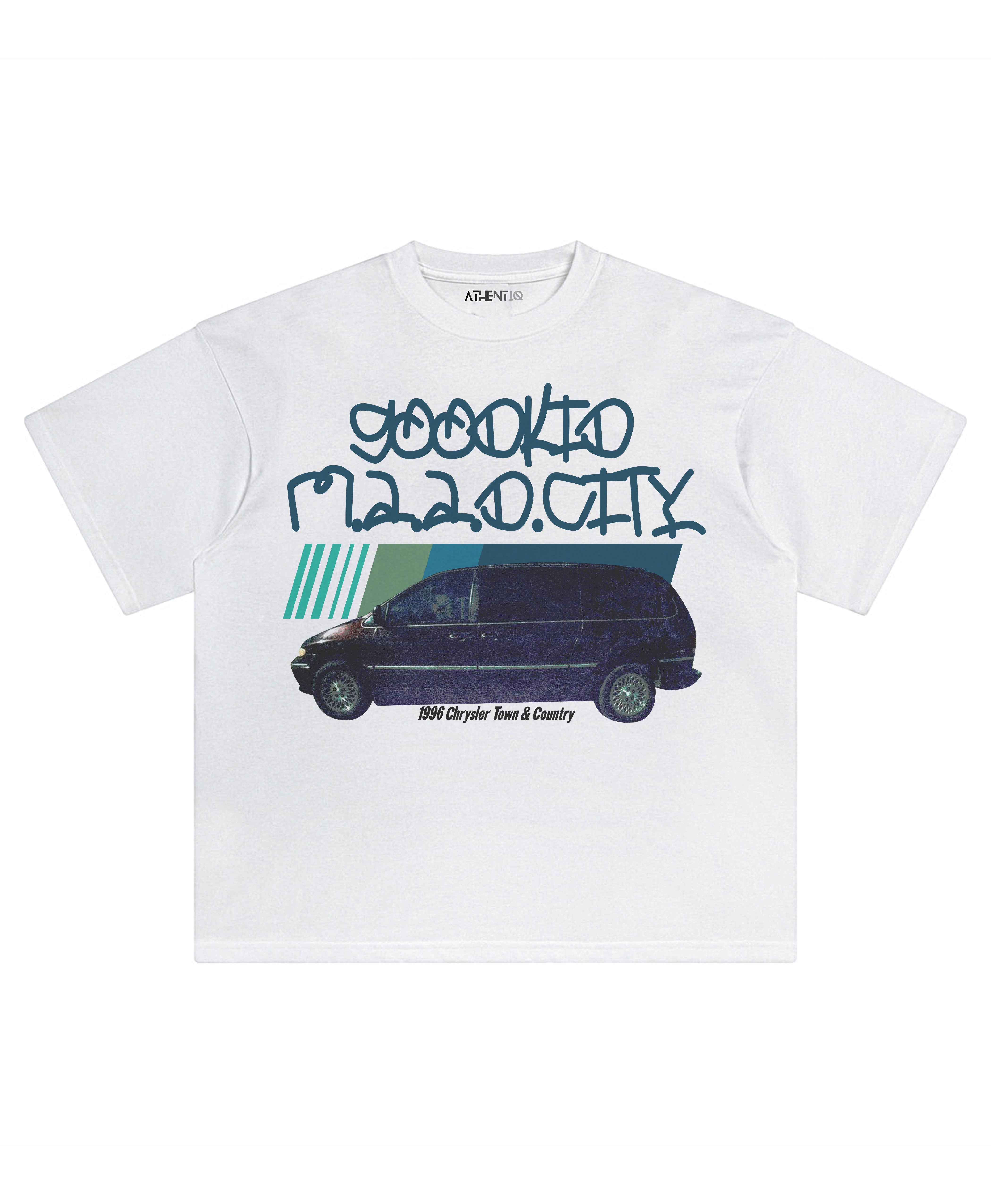 GOOD KID MAD CITY TEE