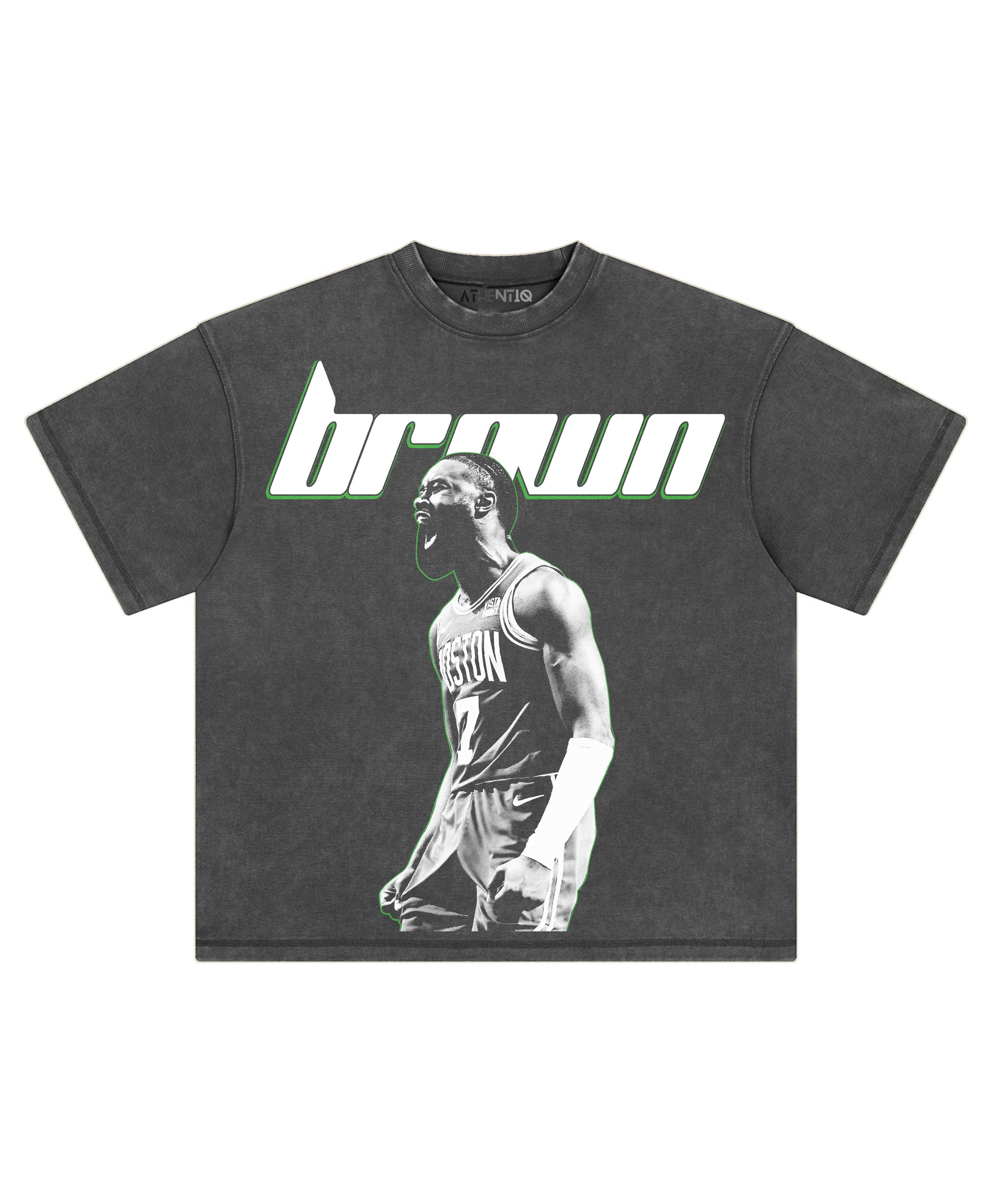 JALEN BROWN Y2K TEE