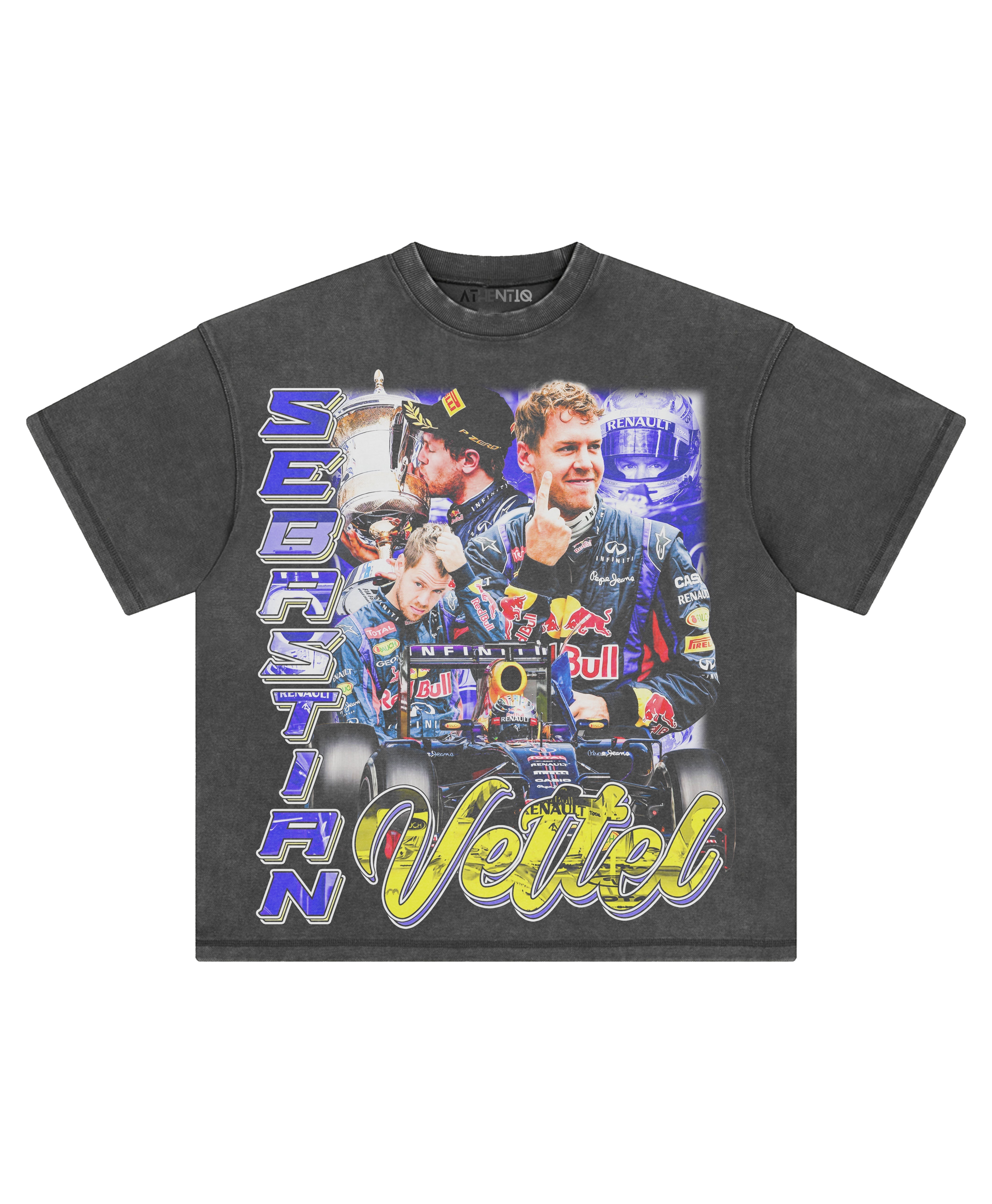 SEBASTIAN VETTEL REDBULL TEE