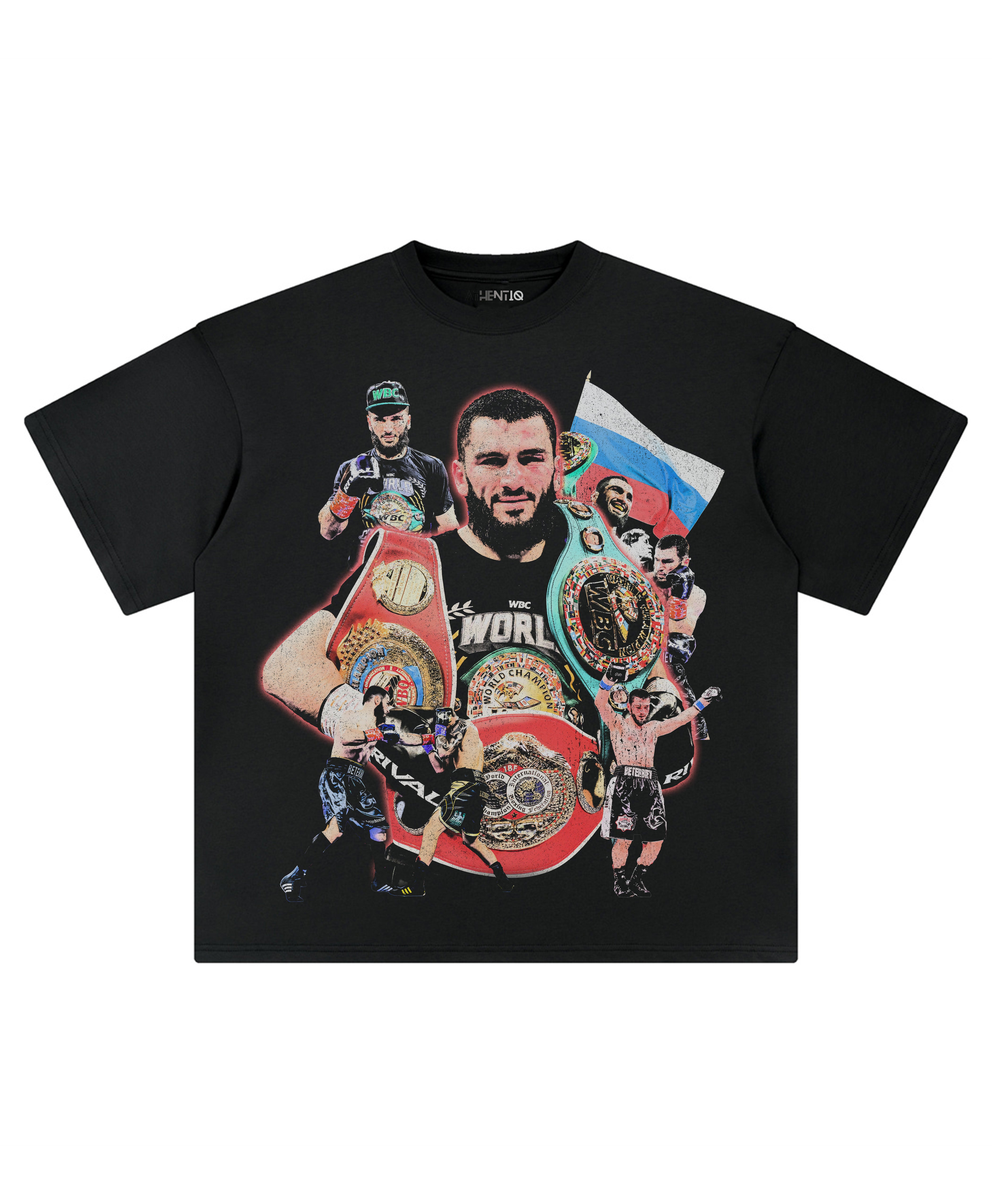 ARTUR BETERBIEV TEE