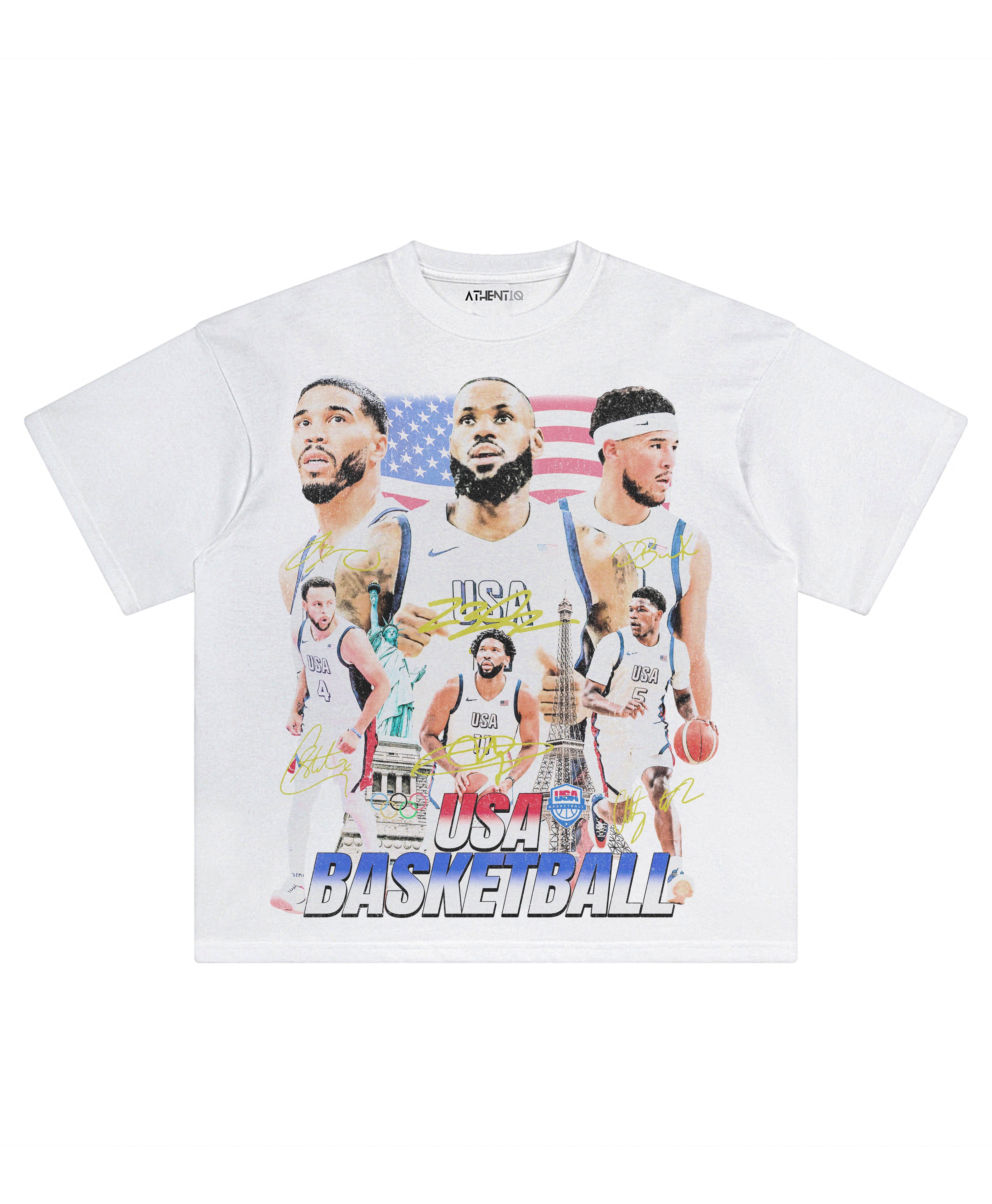 2024 TEAM USA TEE