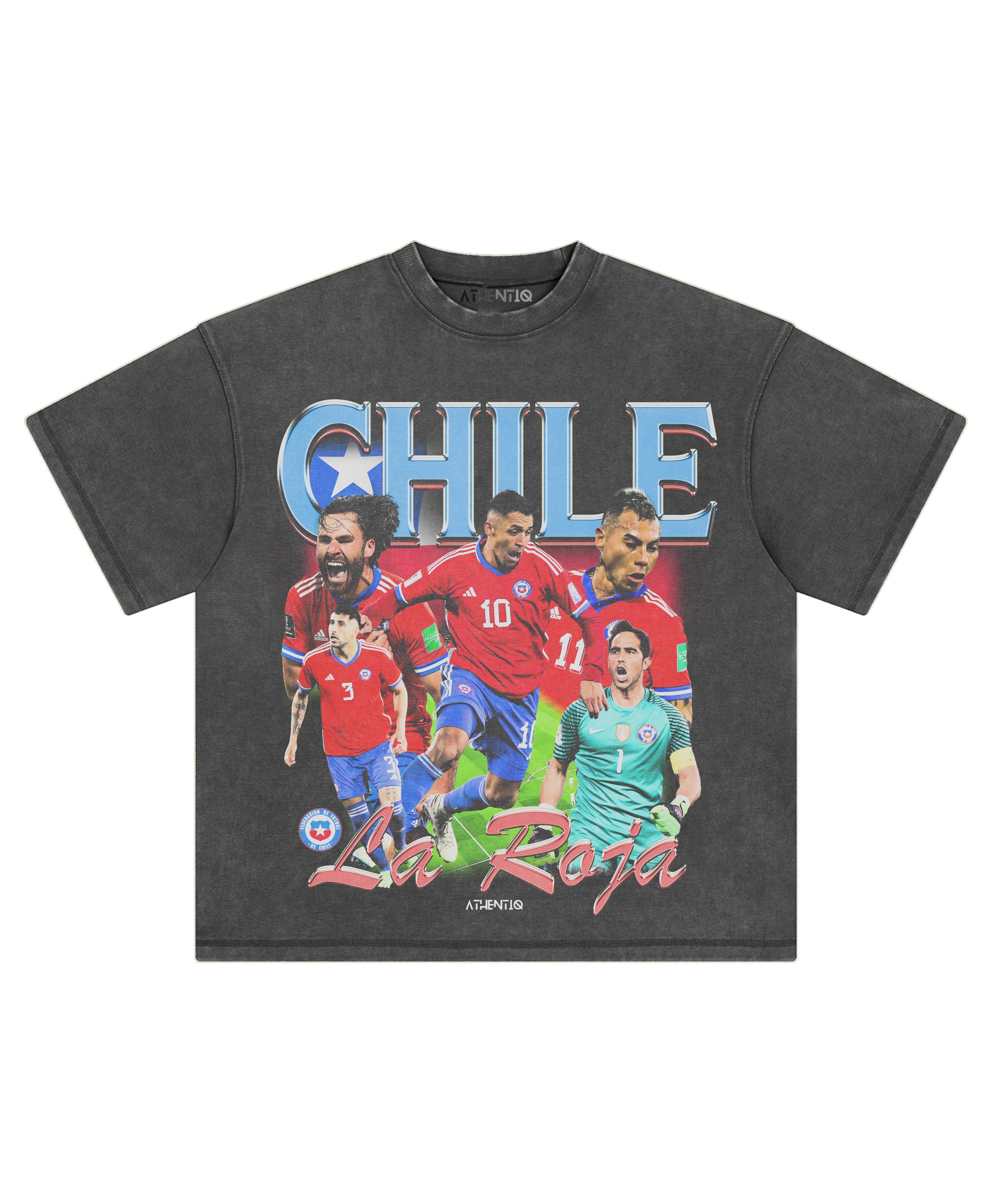 CHILE COPA AMERICA 2024 TEE