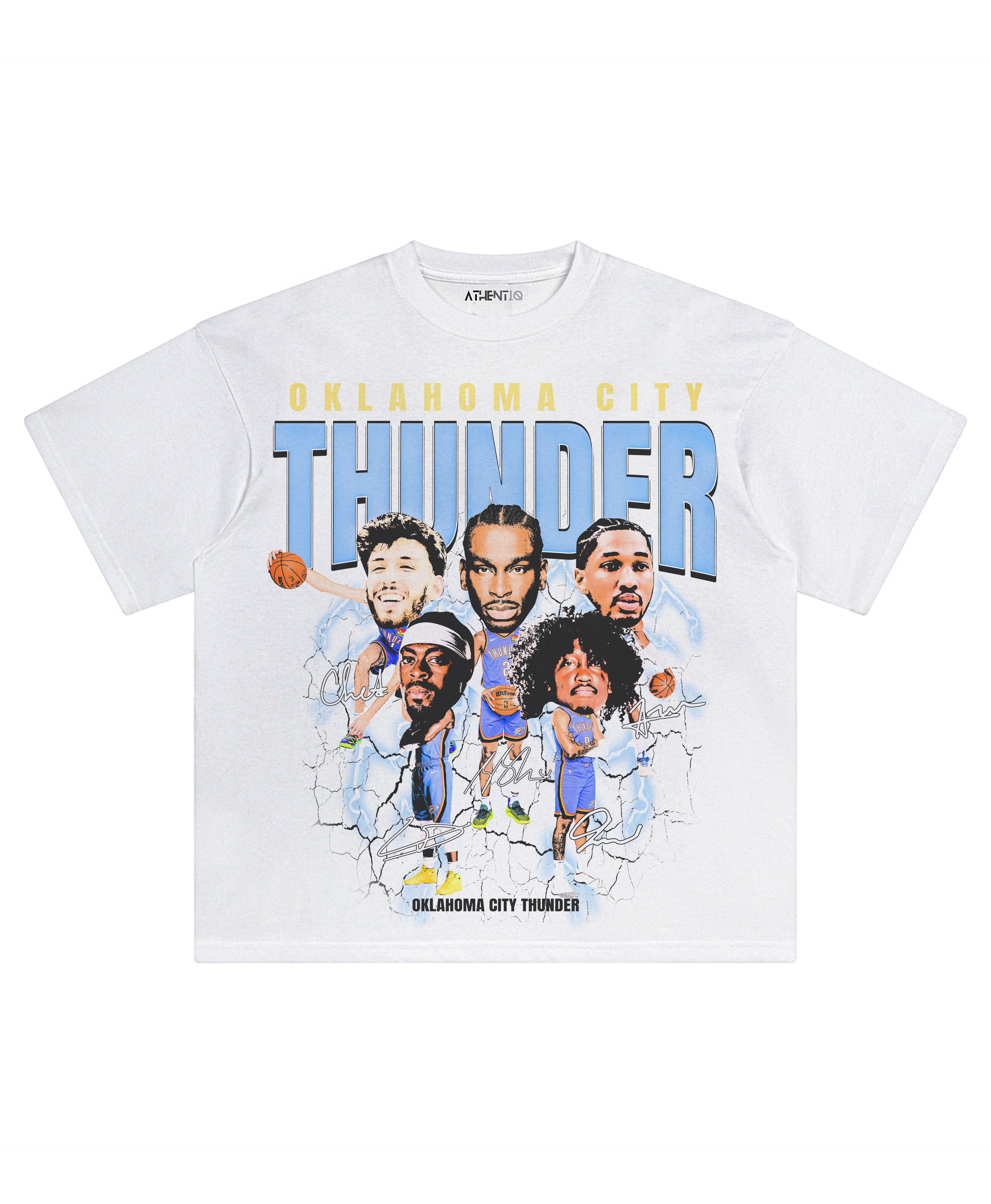 25 THUNDER TEE