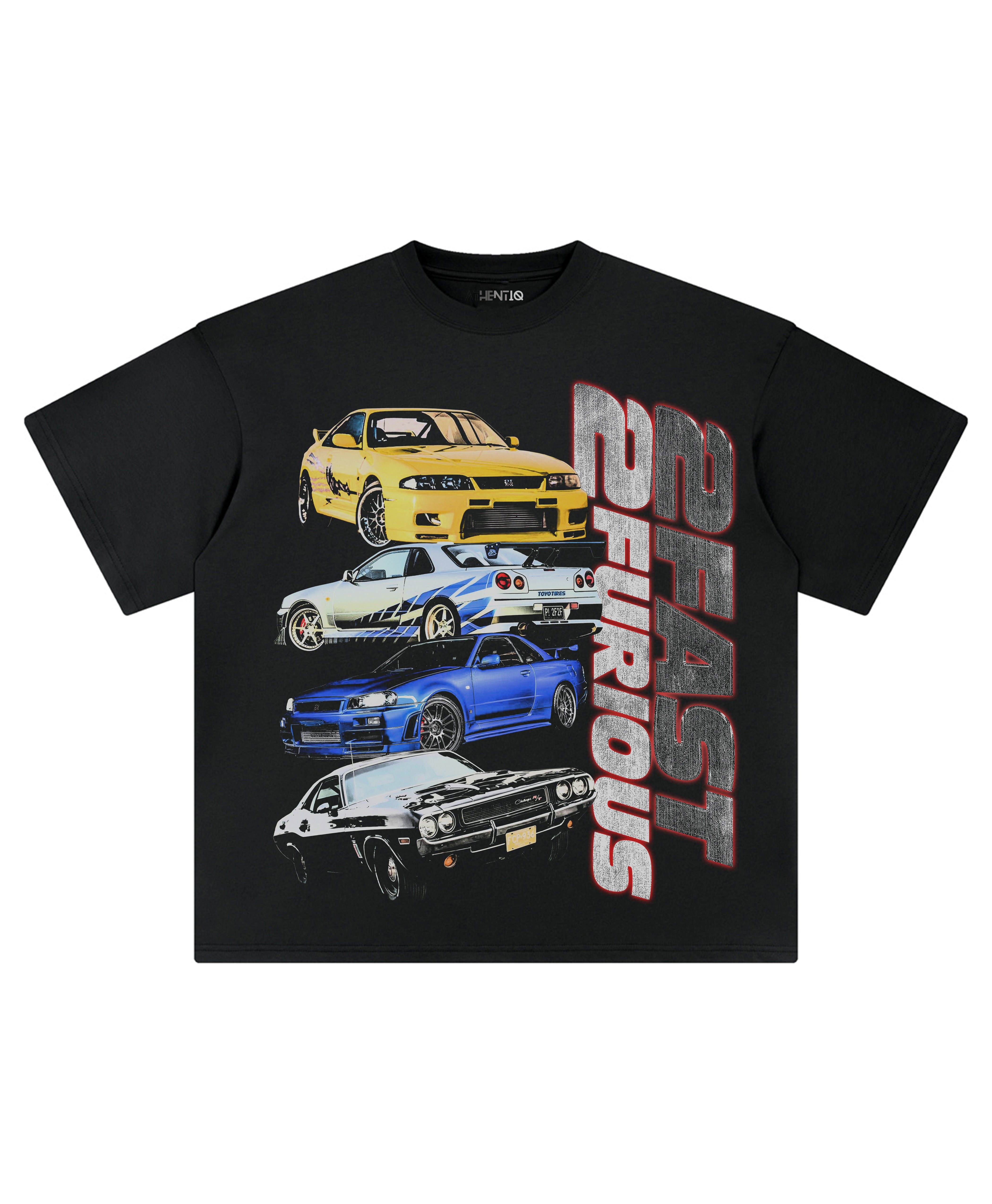 FAST & FURIOUS 2 TEE
