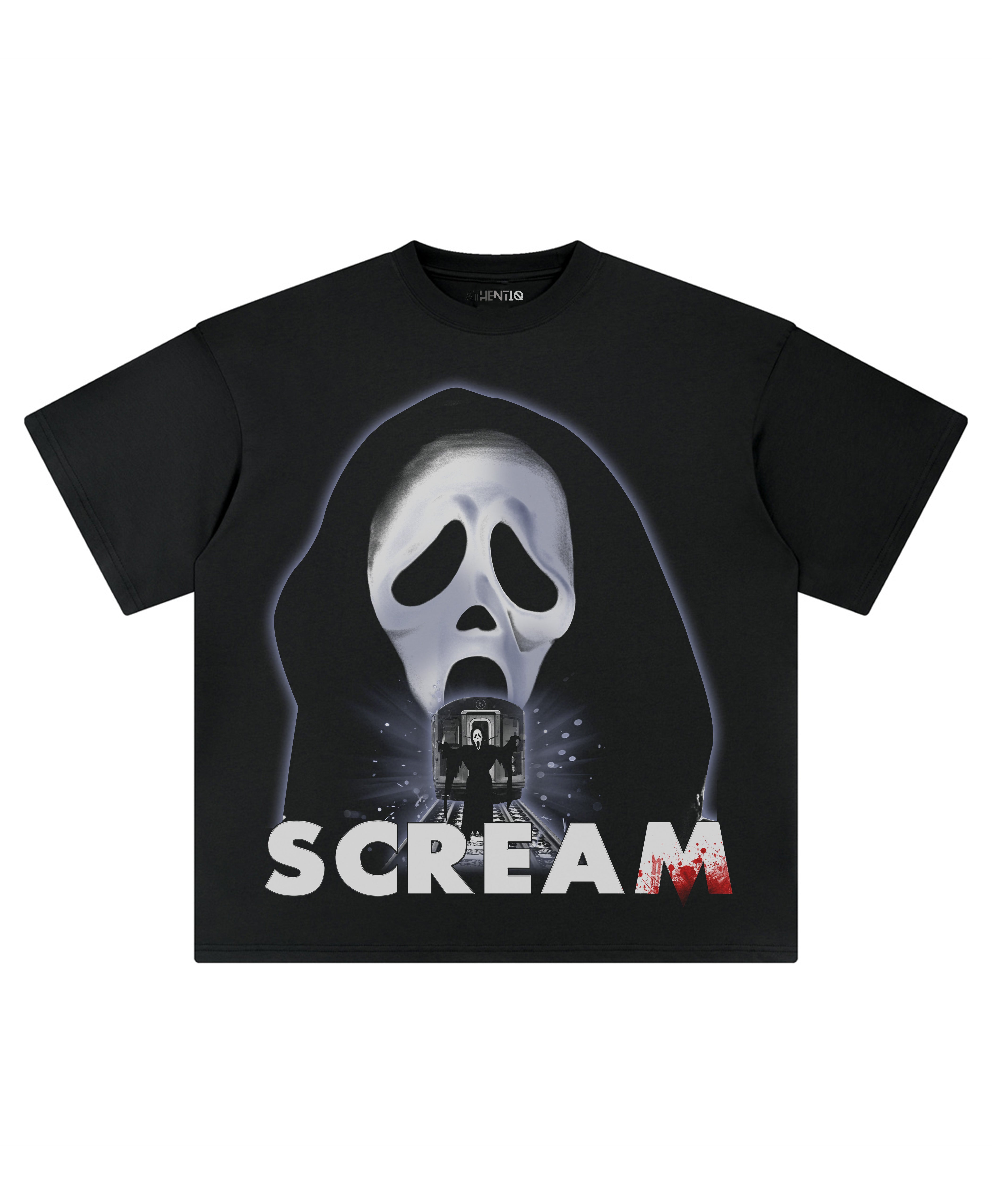 SCREAM TEE