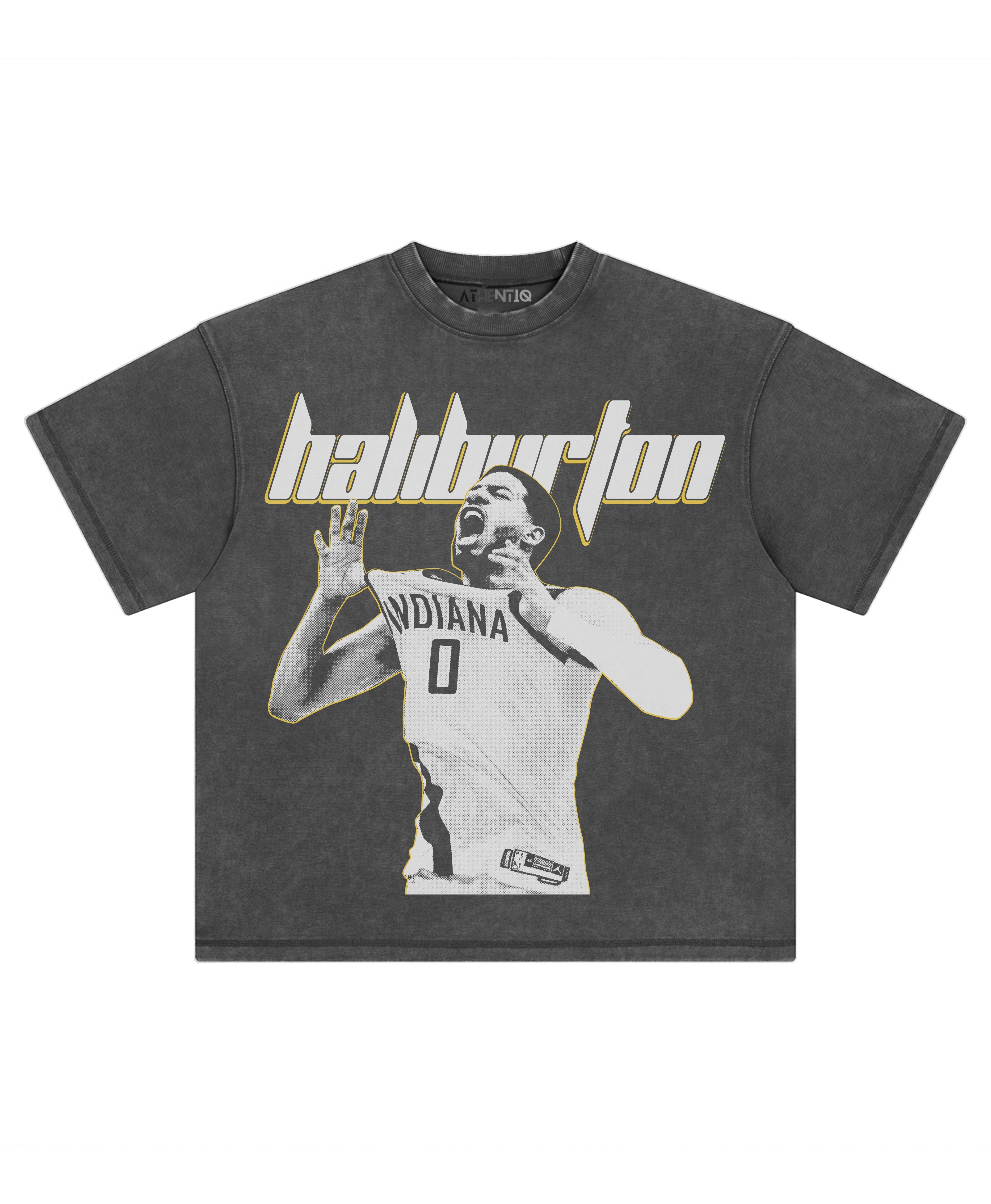 HALIBURTON Y2K TEE