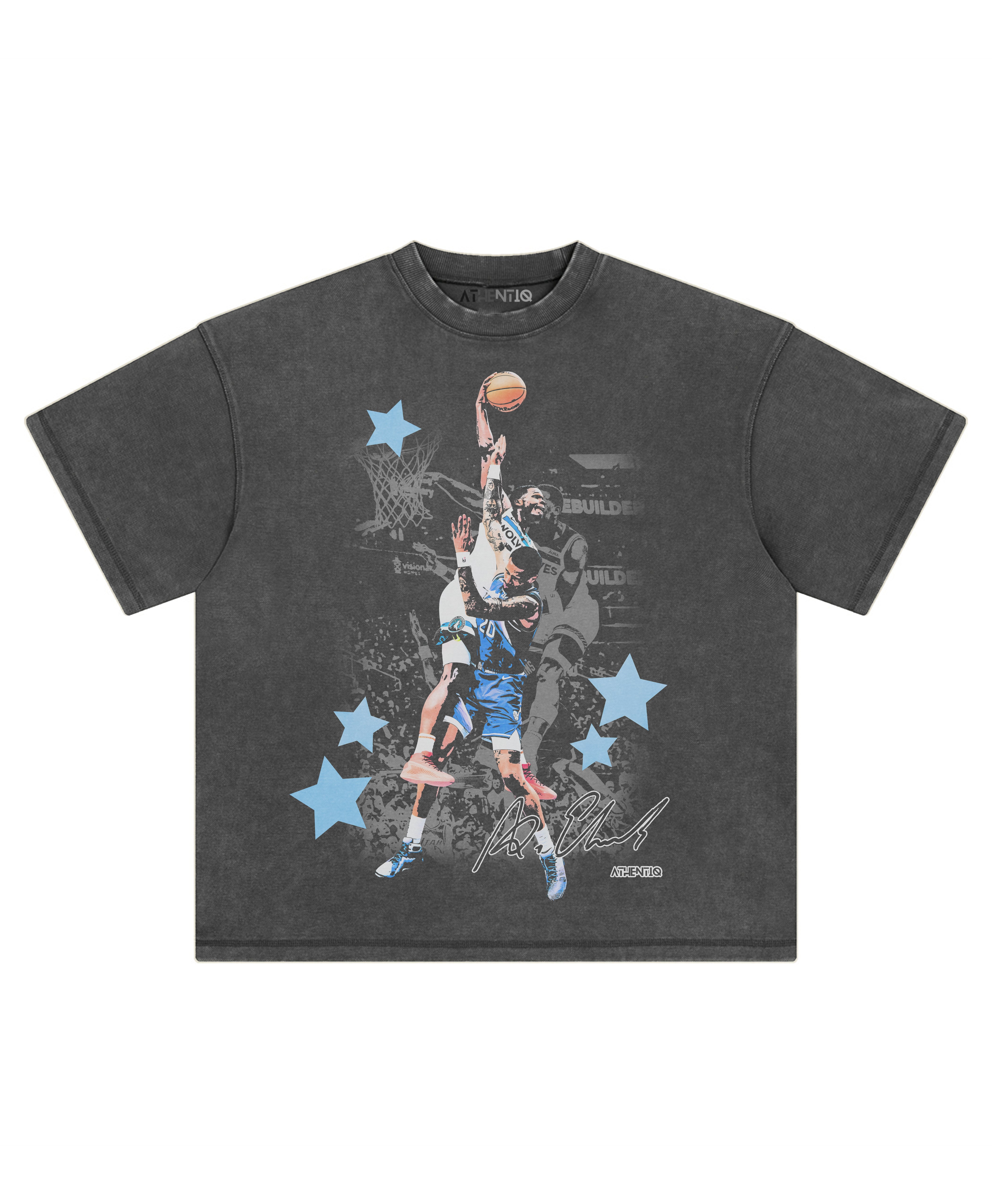 ANTHONY EDWARDS V2 TEE