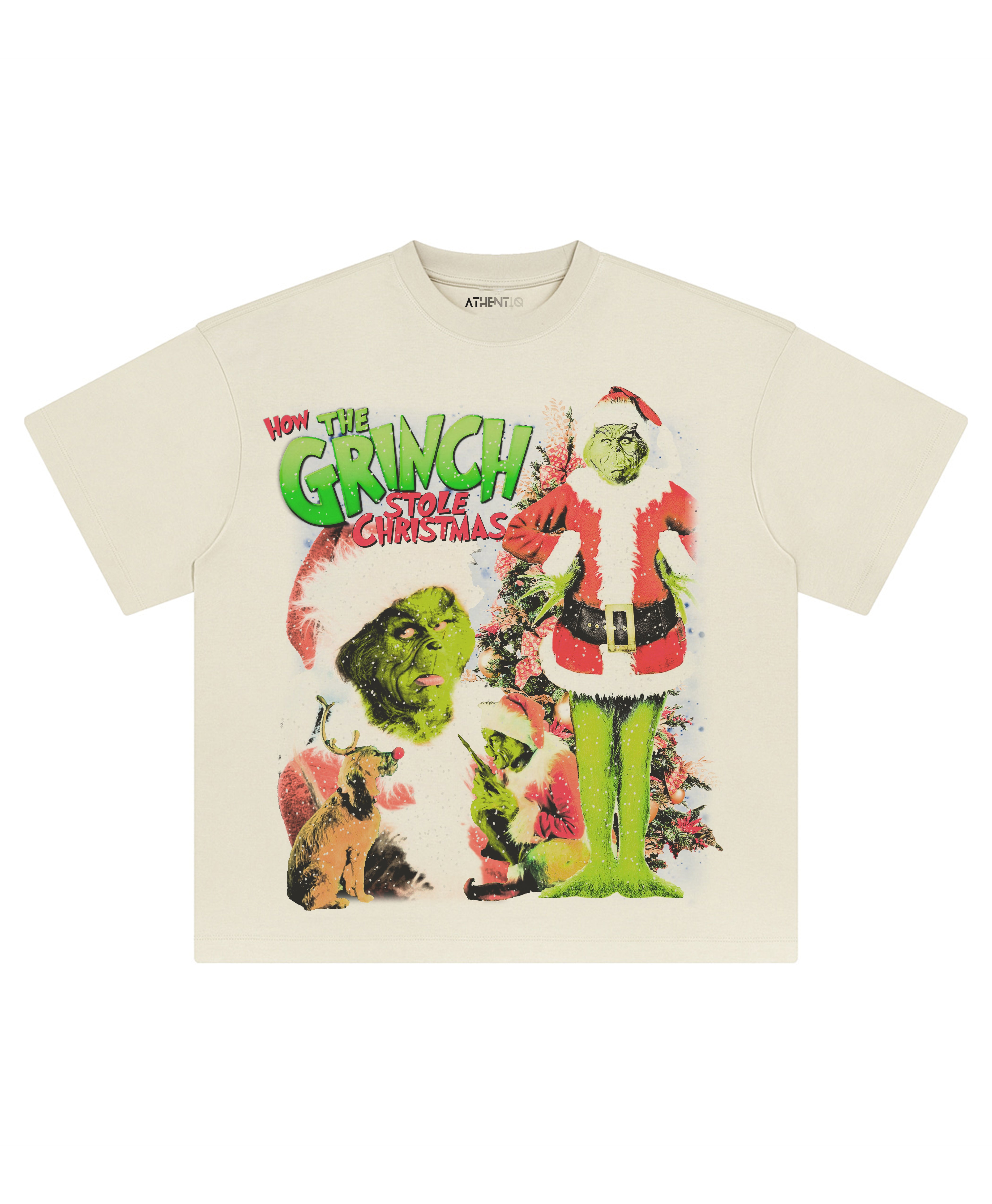 THE GRINCH TEE