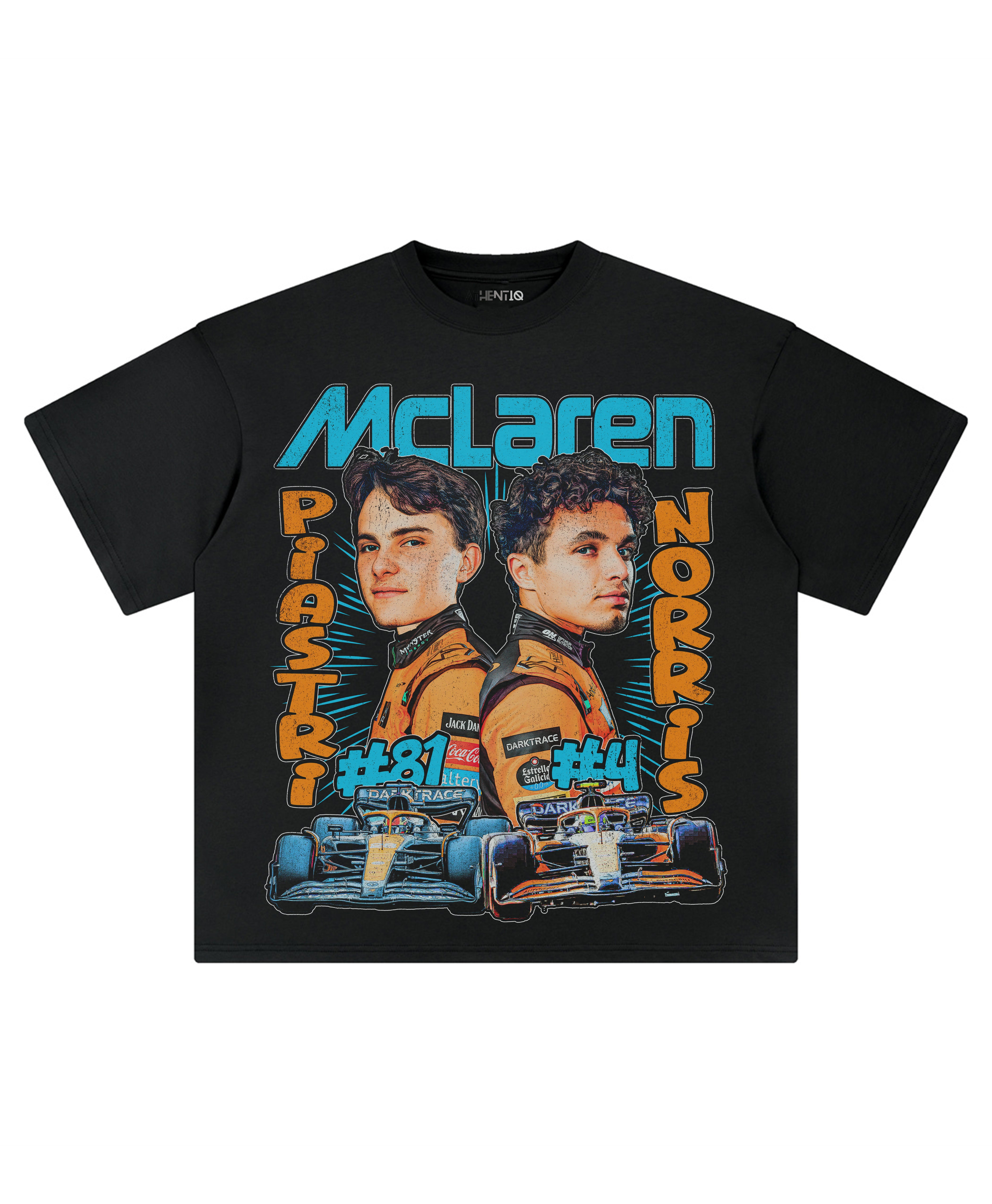 MCLAREN 25' TEE