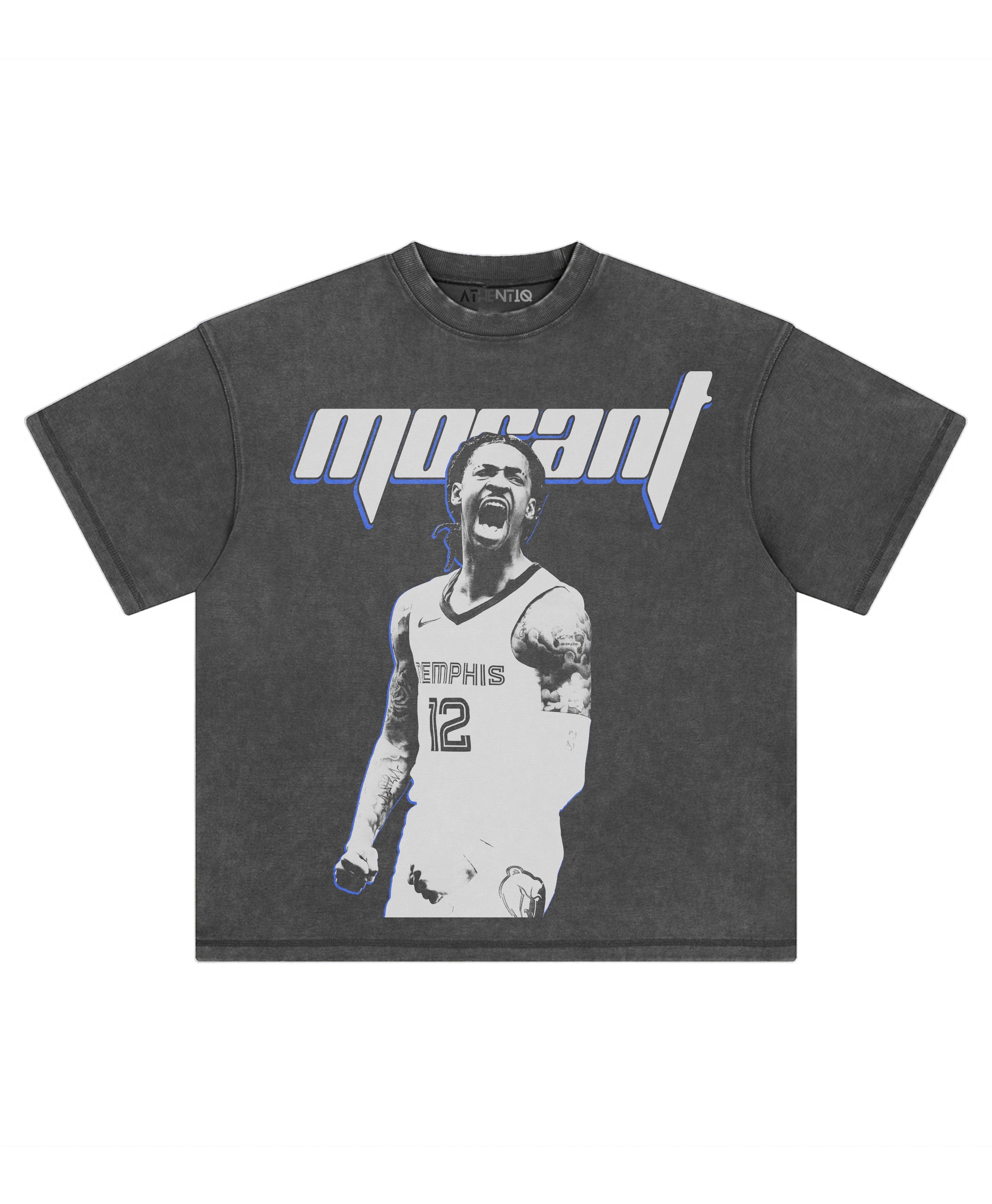 JA MORANT Y2K TEE