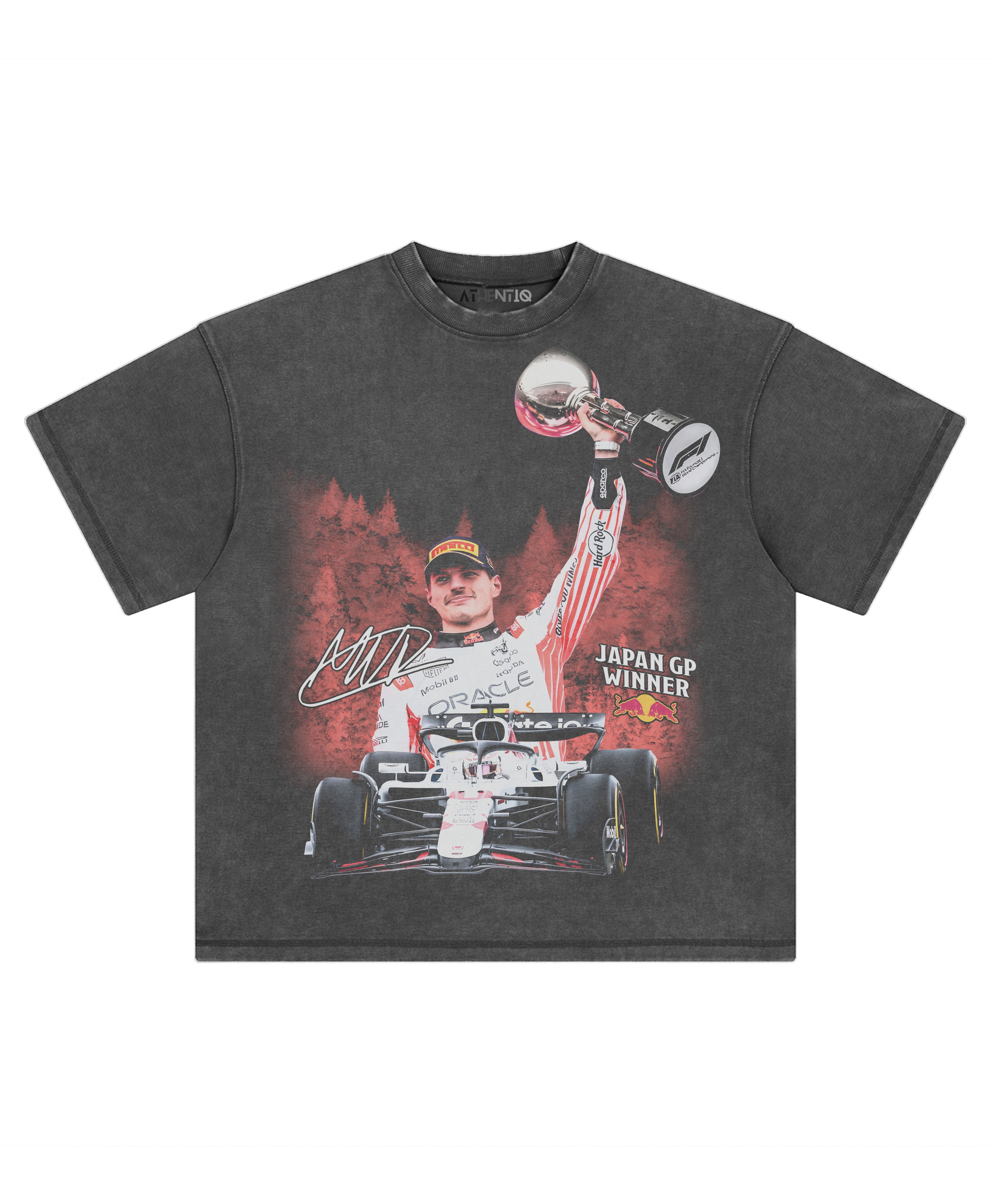 MAX JAPAN GP TEE