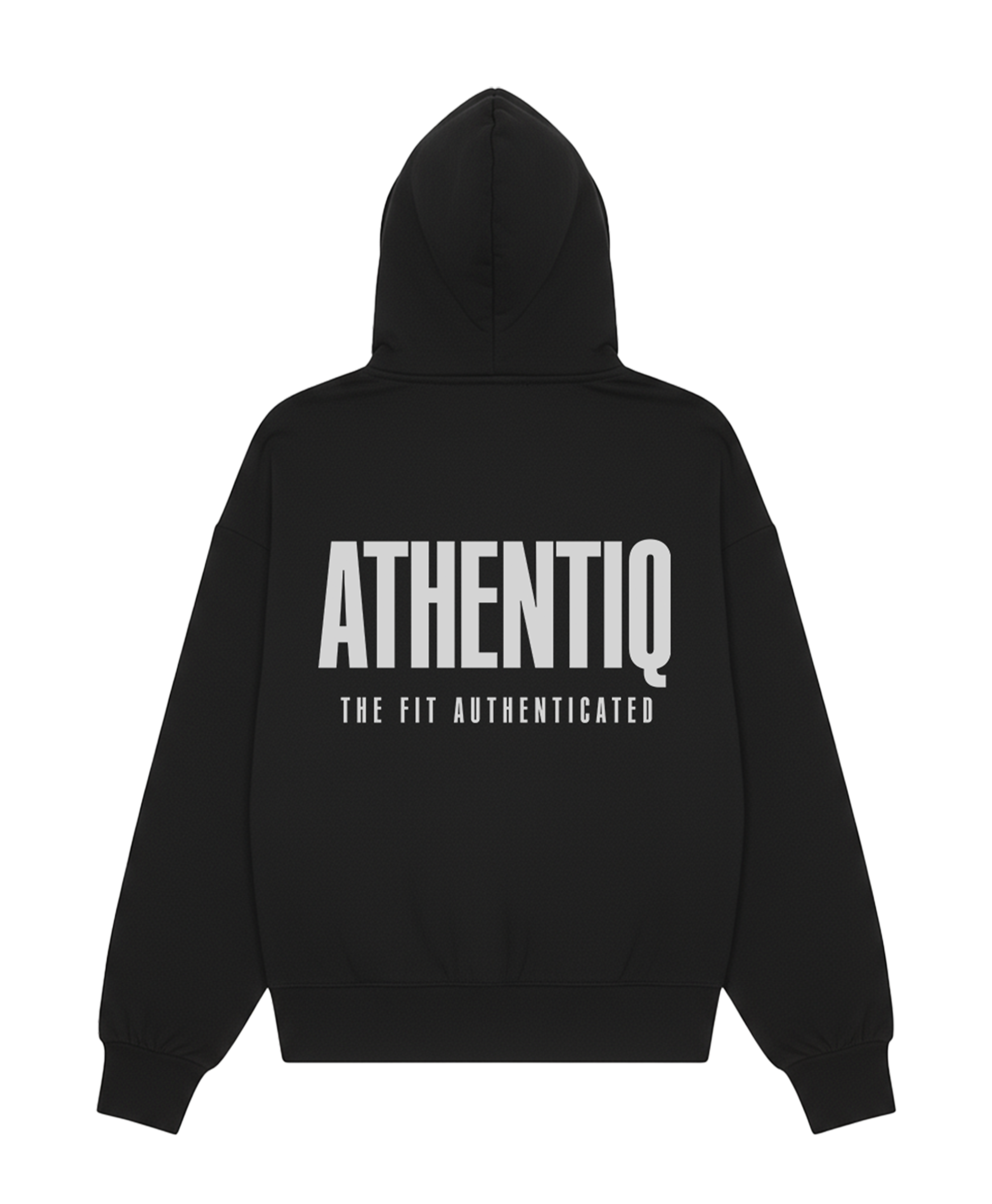 ATHENTIQ LOGO HOODIE