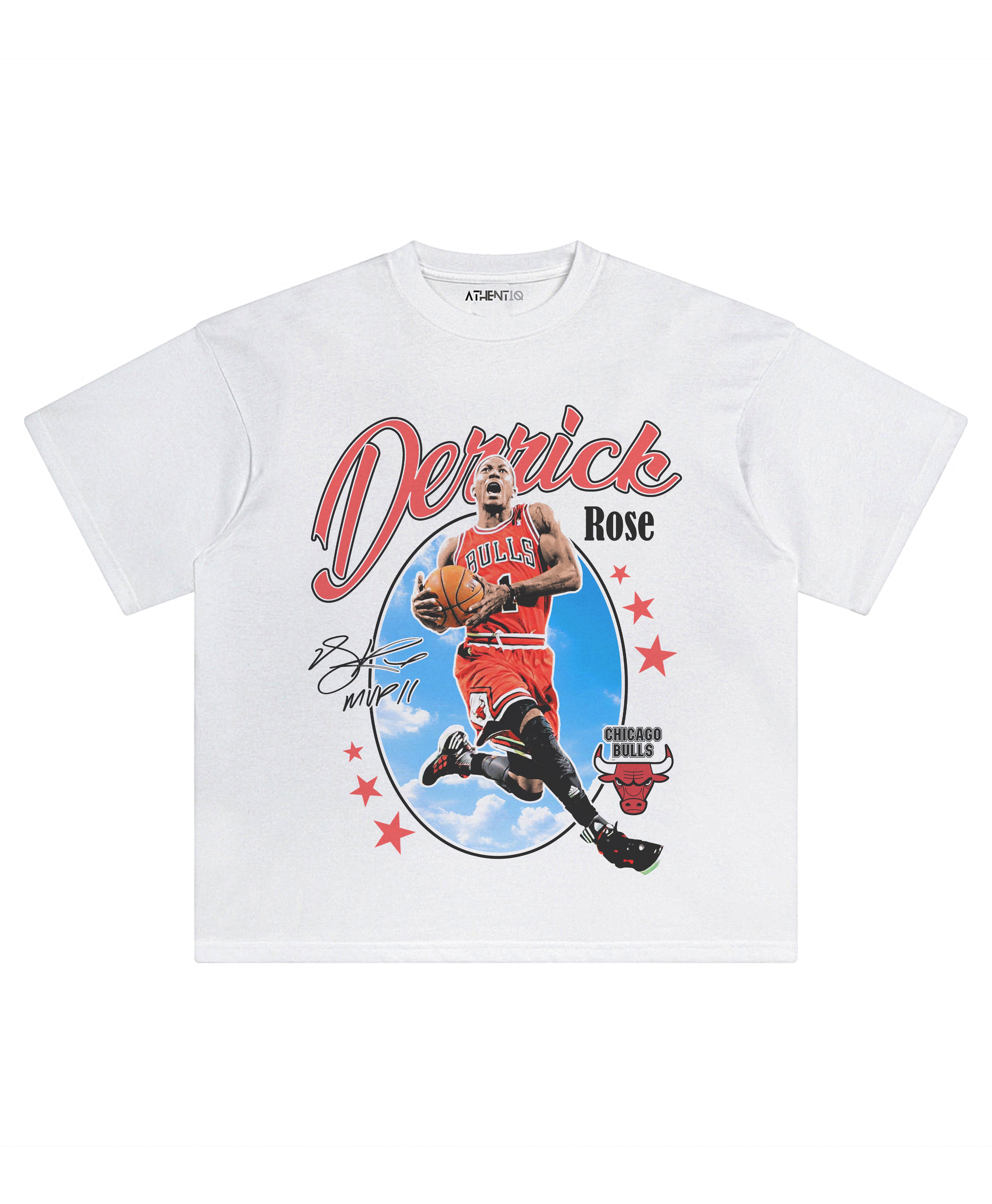 D-ROSE RETIREMENT TEE