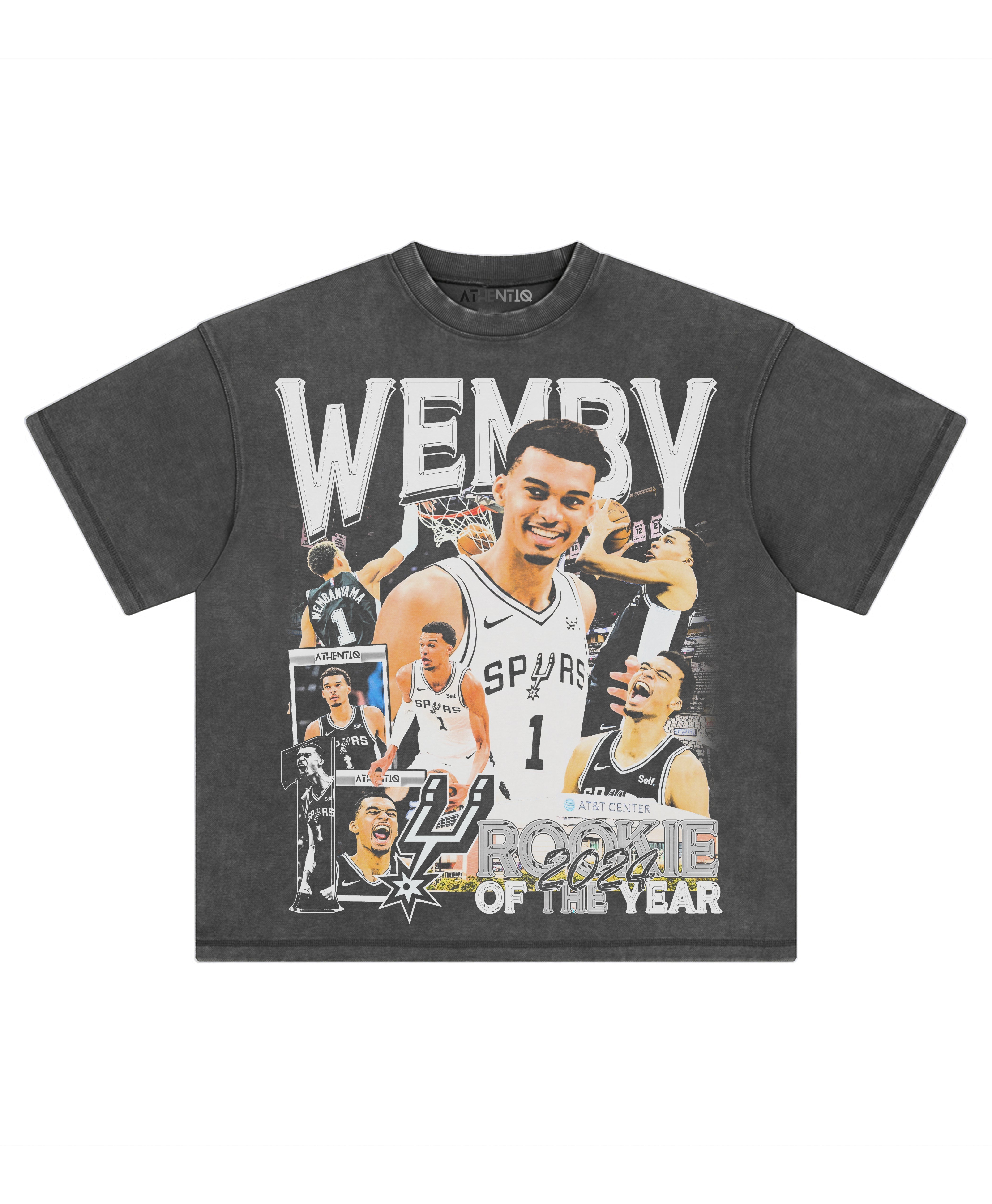 WEMBY ROTY TEE