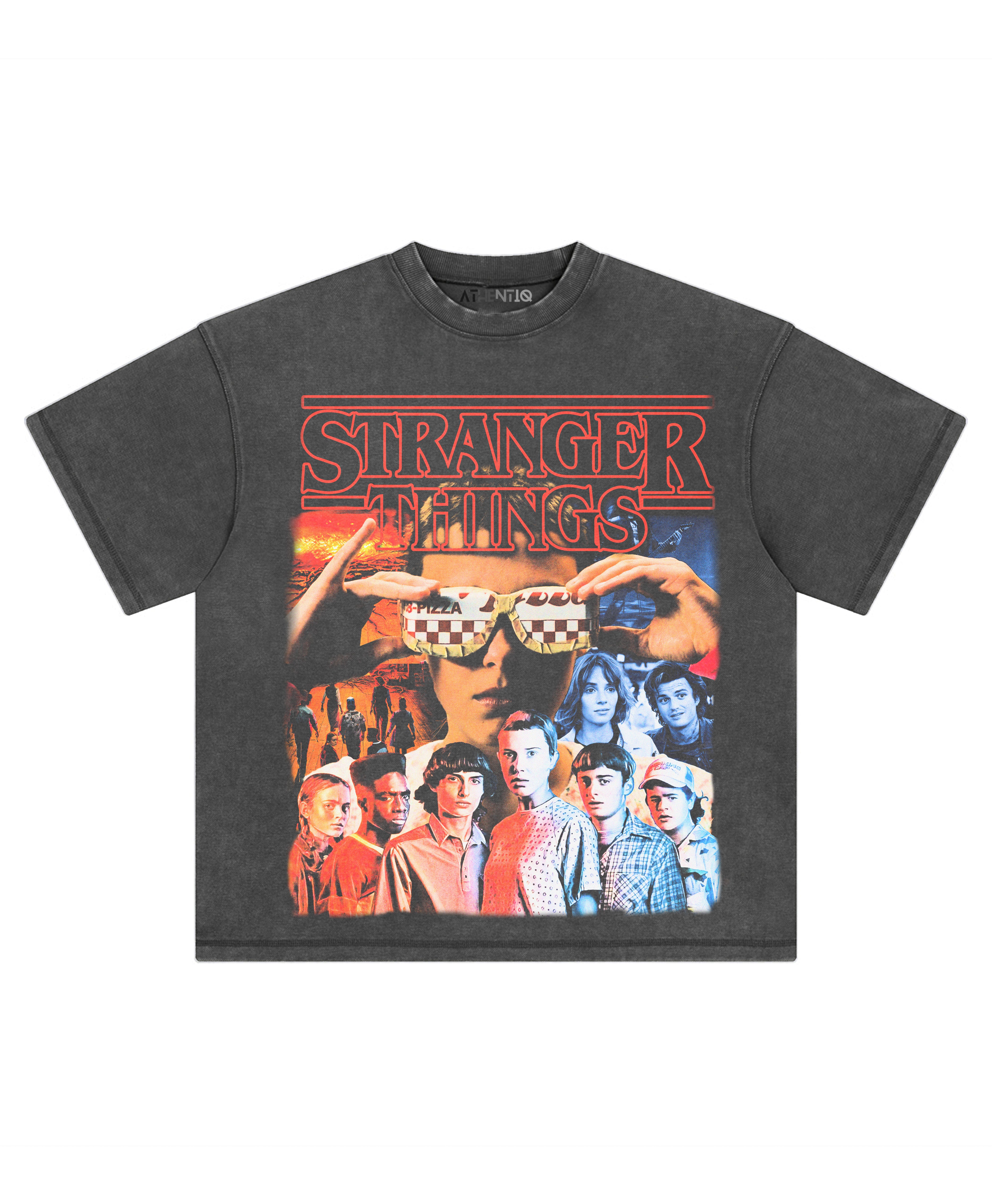 STRANGER TEE