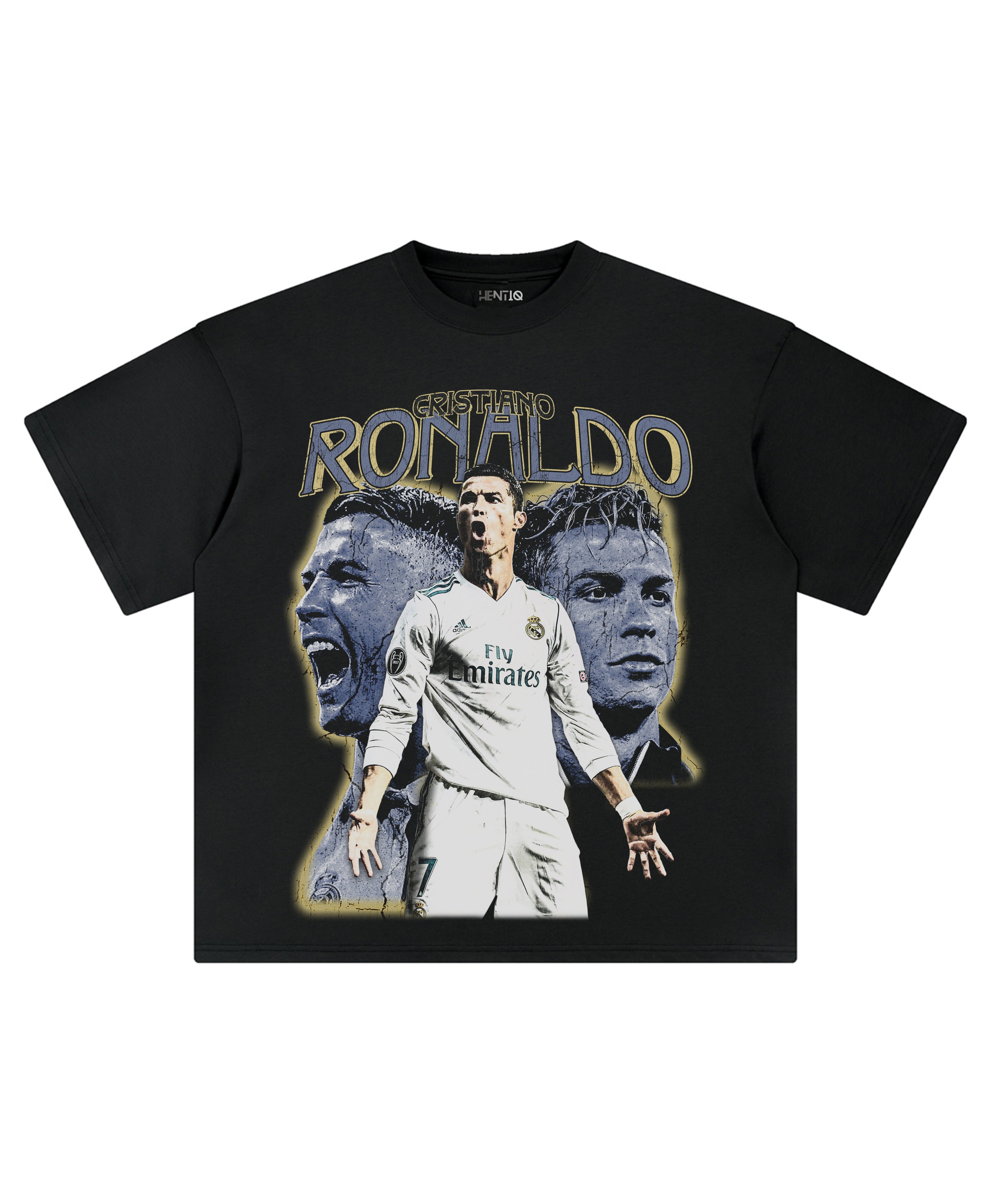 RONALDO REAL MADRID V2 TEE