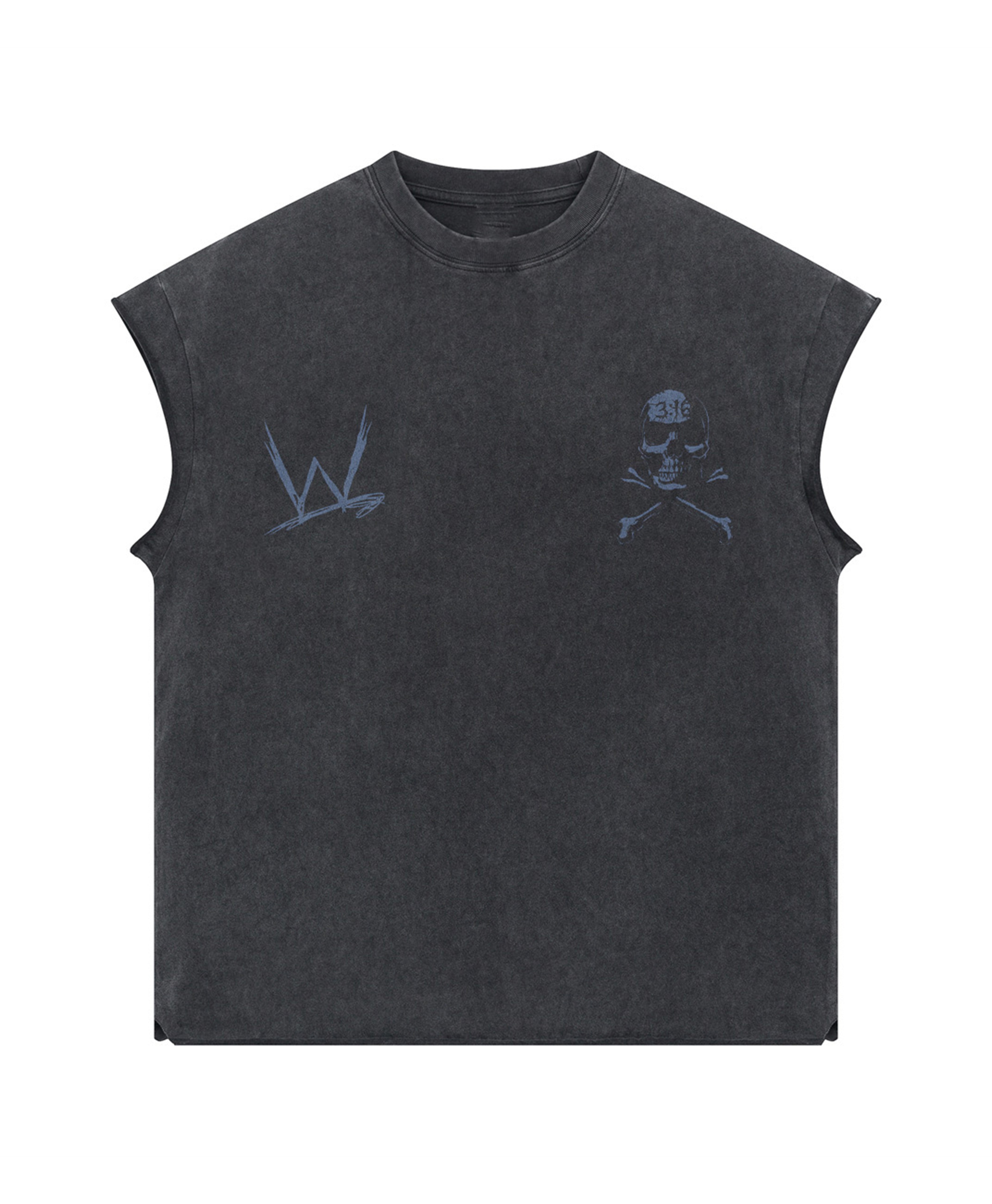 AUSTIN 3:16 MUSCLE TEE