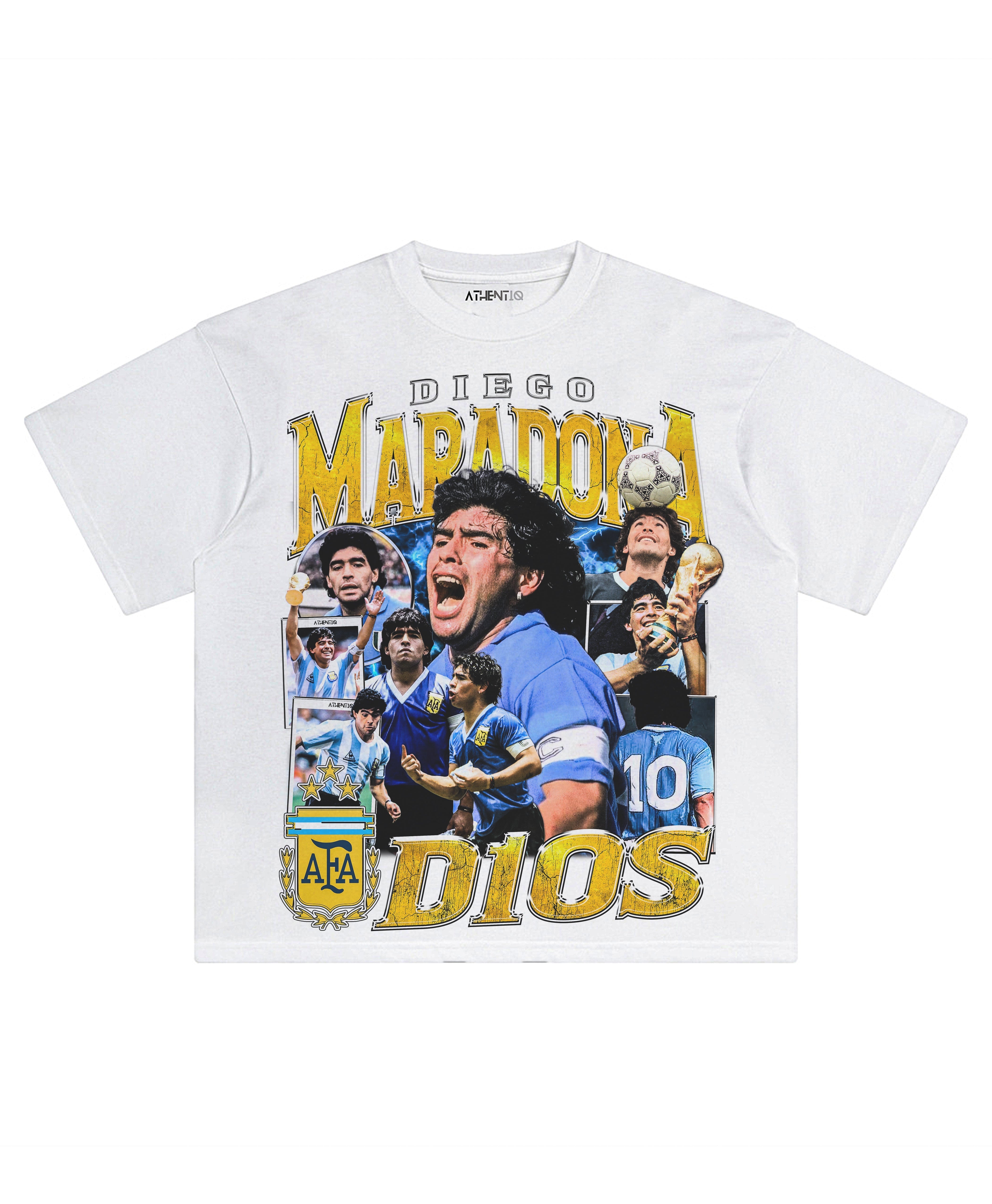 MARADONA TEE