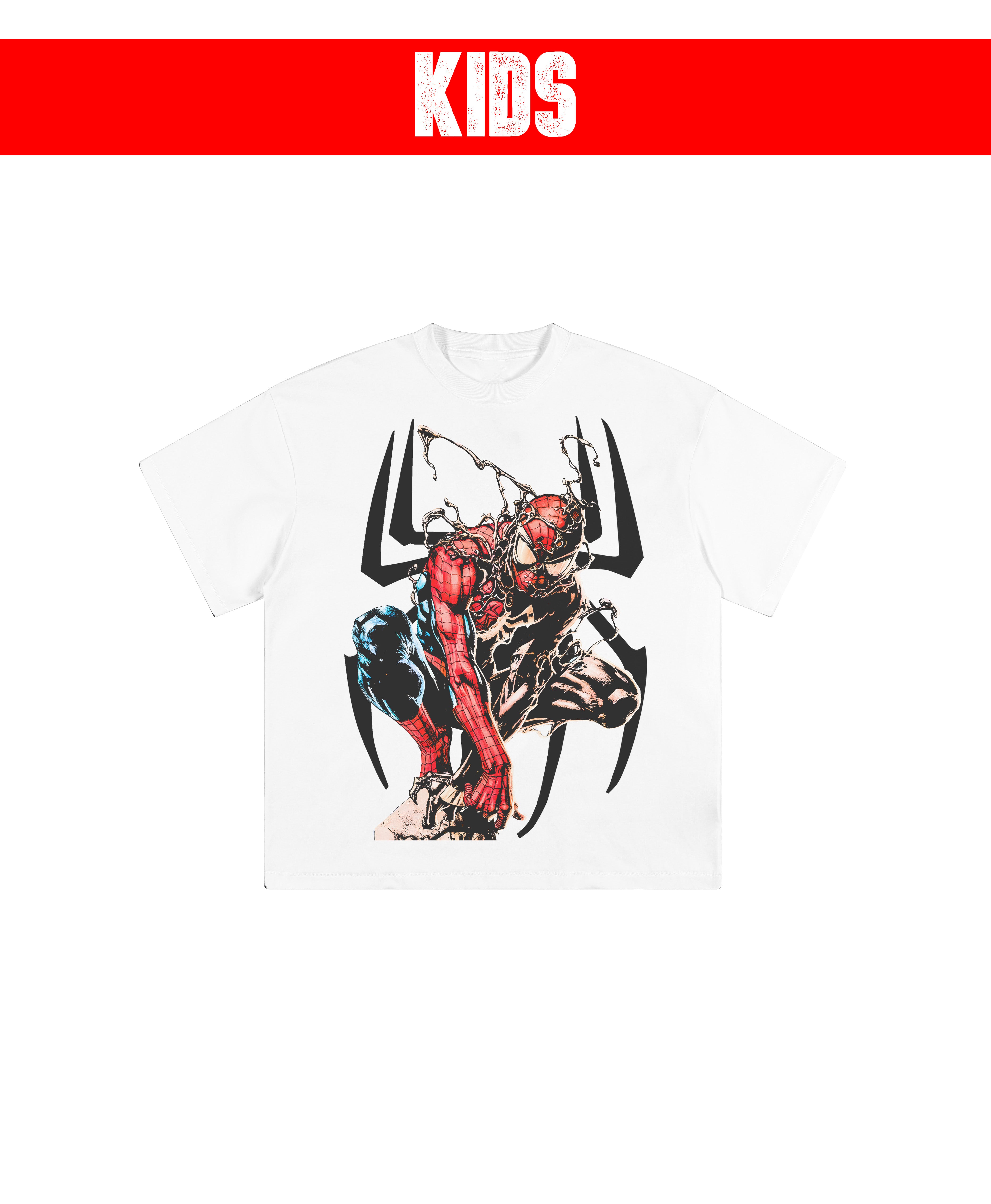 SPIDERMAN KIDS TEE