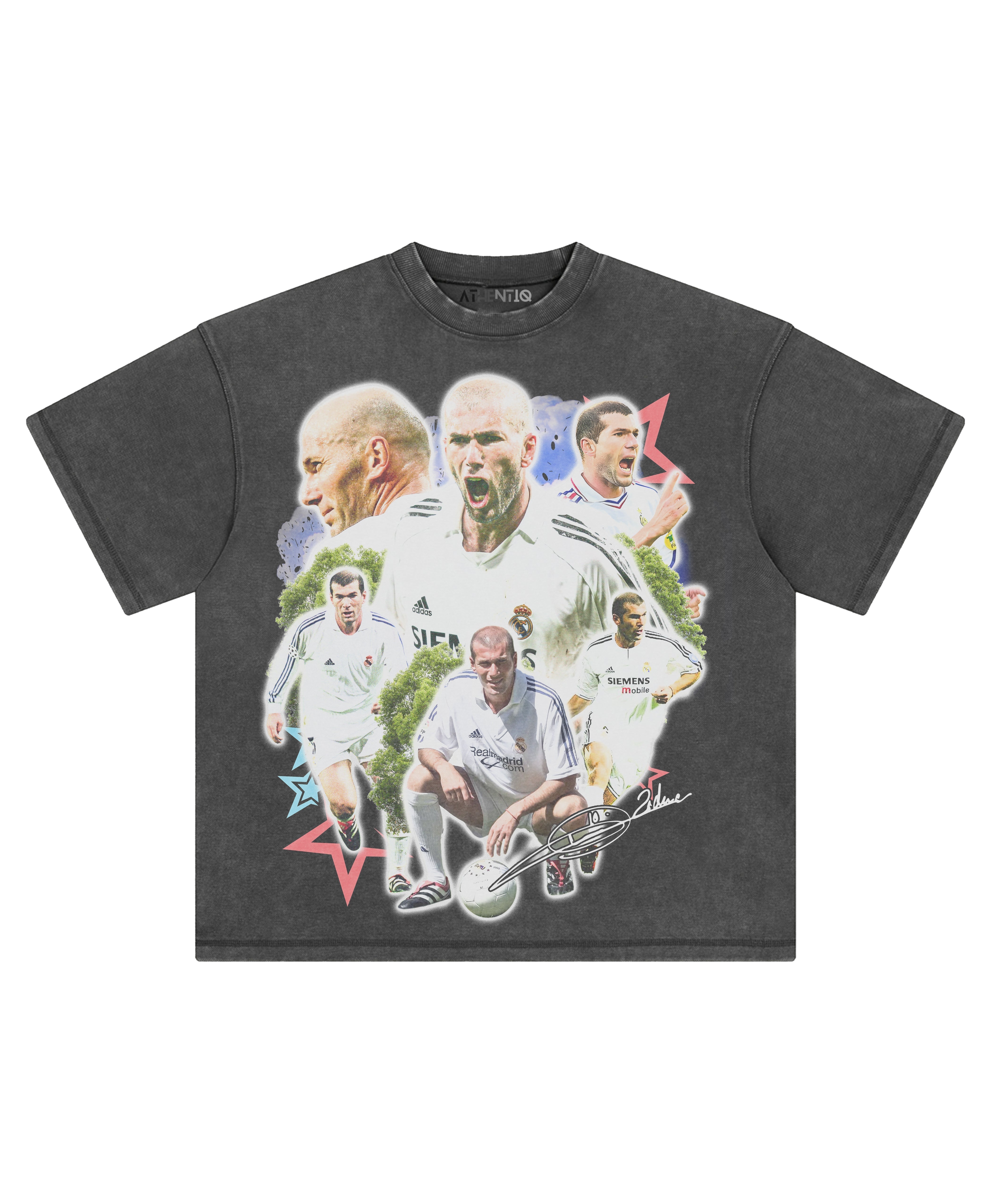 ZIDANE TEE