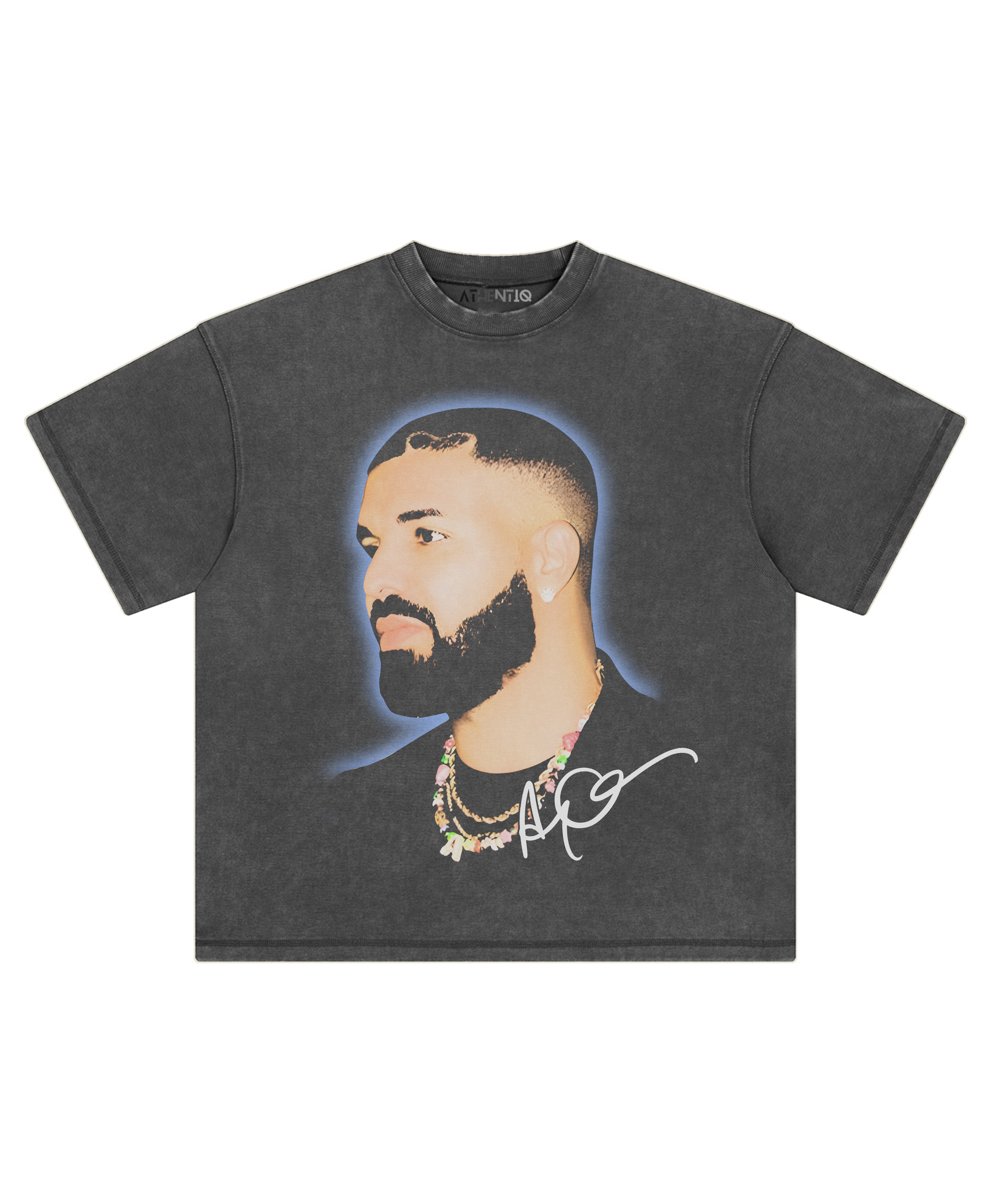 DRAKE CLB V2 TEE