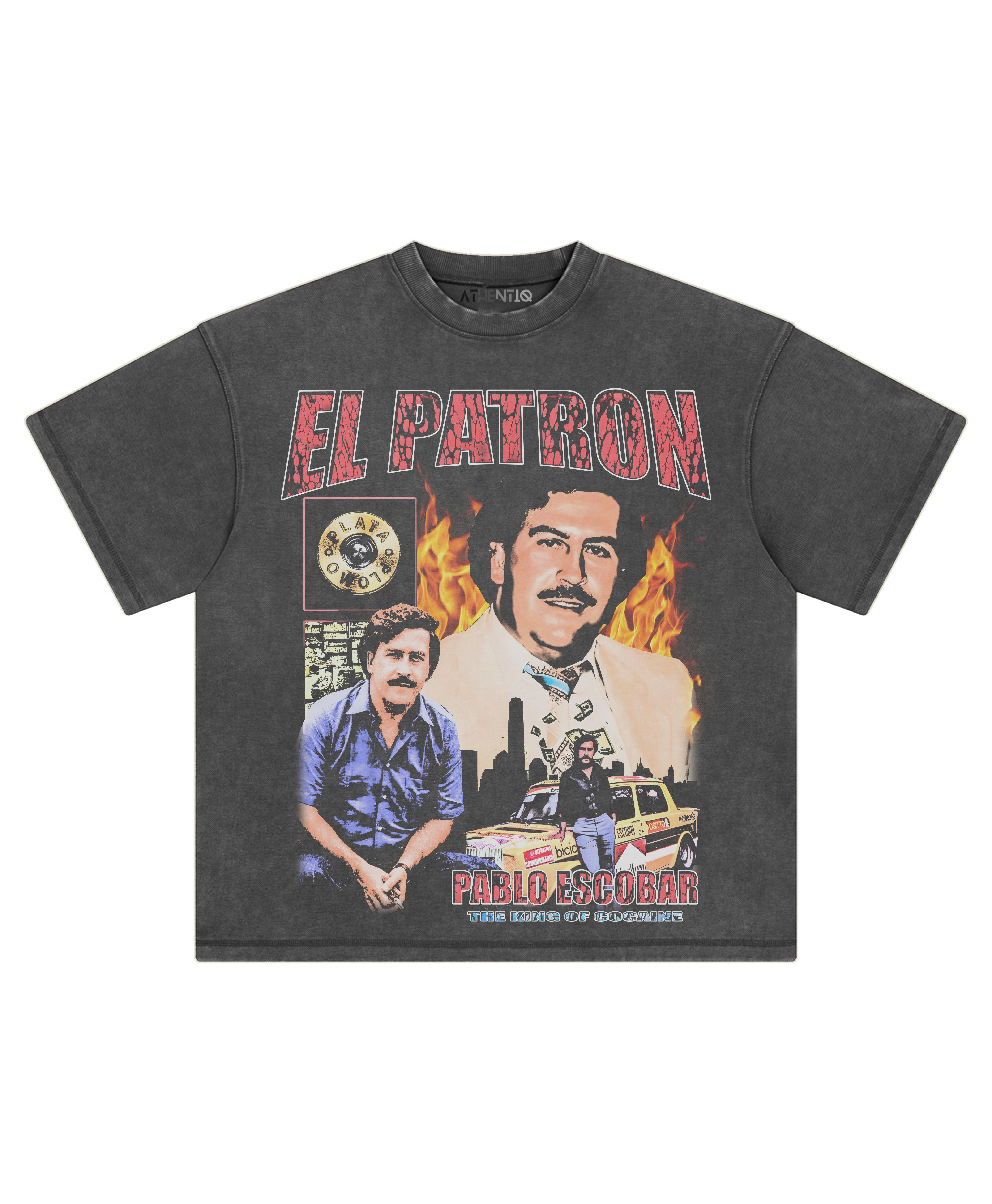 PABLO ESCOBAR TEE